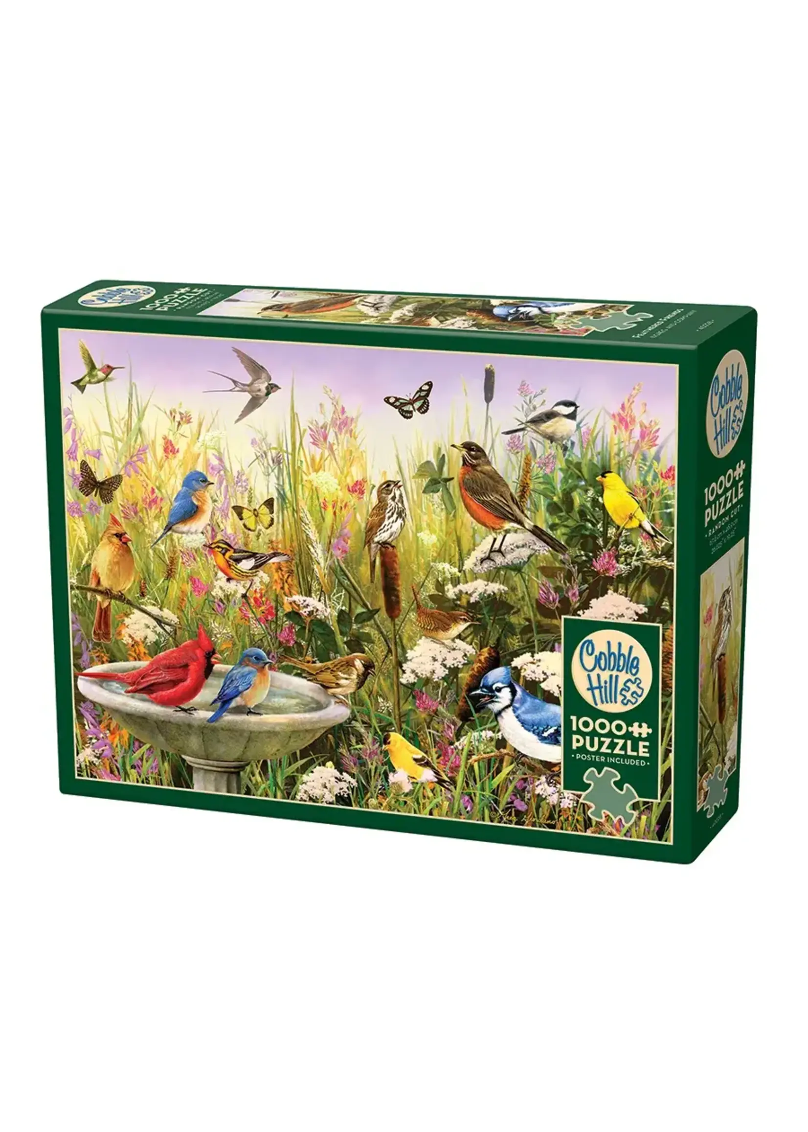 CBL 1000 FEATHERED FRIENDS