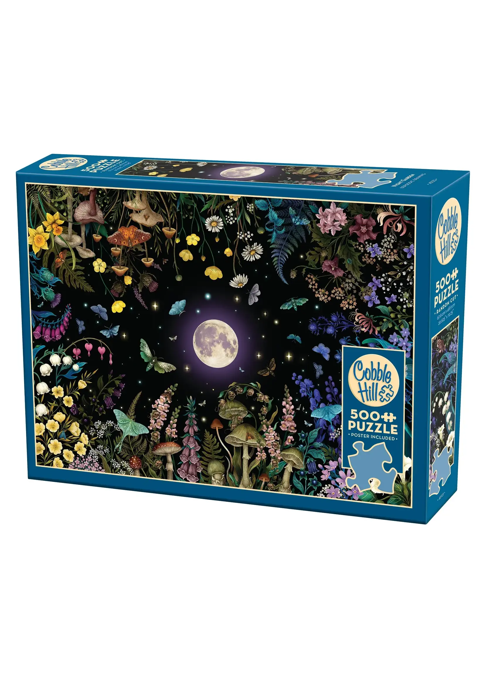 CBL 1000 NIGHT GARDEN