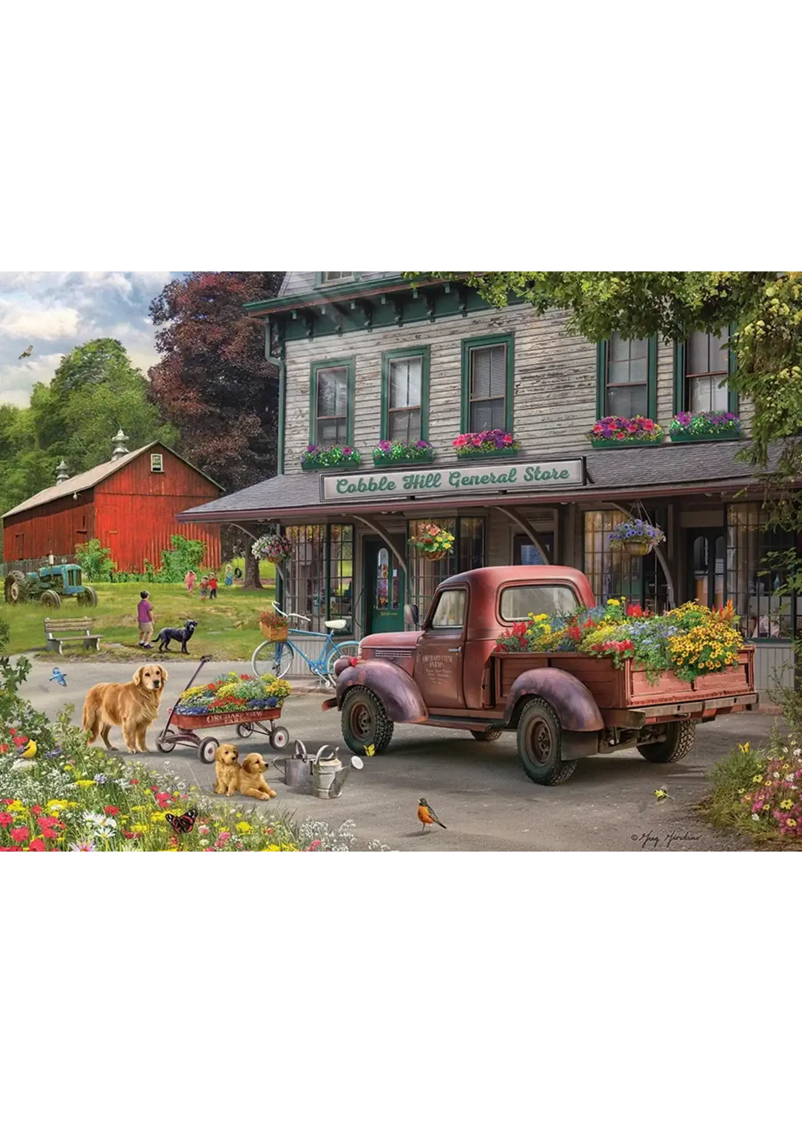 CBL 1000  COUNTRY STORE