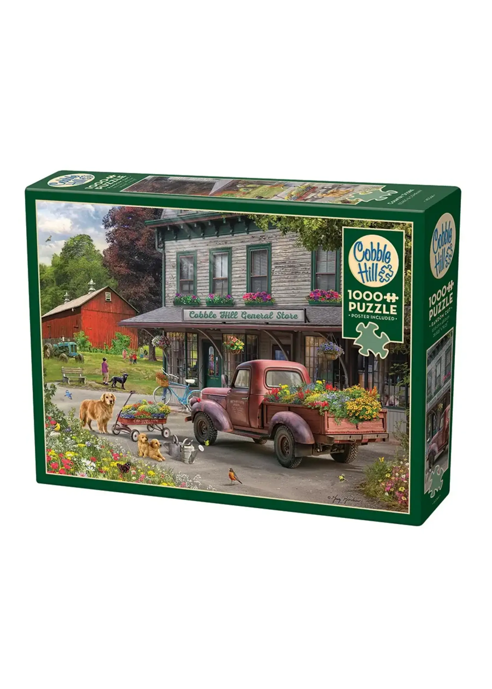 CBL 1000  COUNTRY STORE