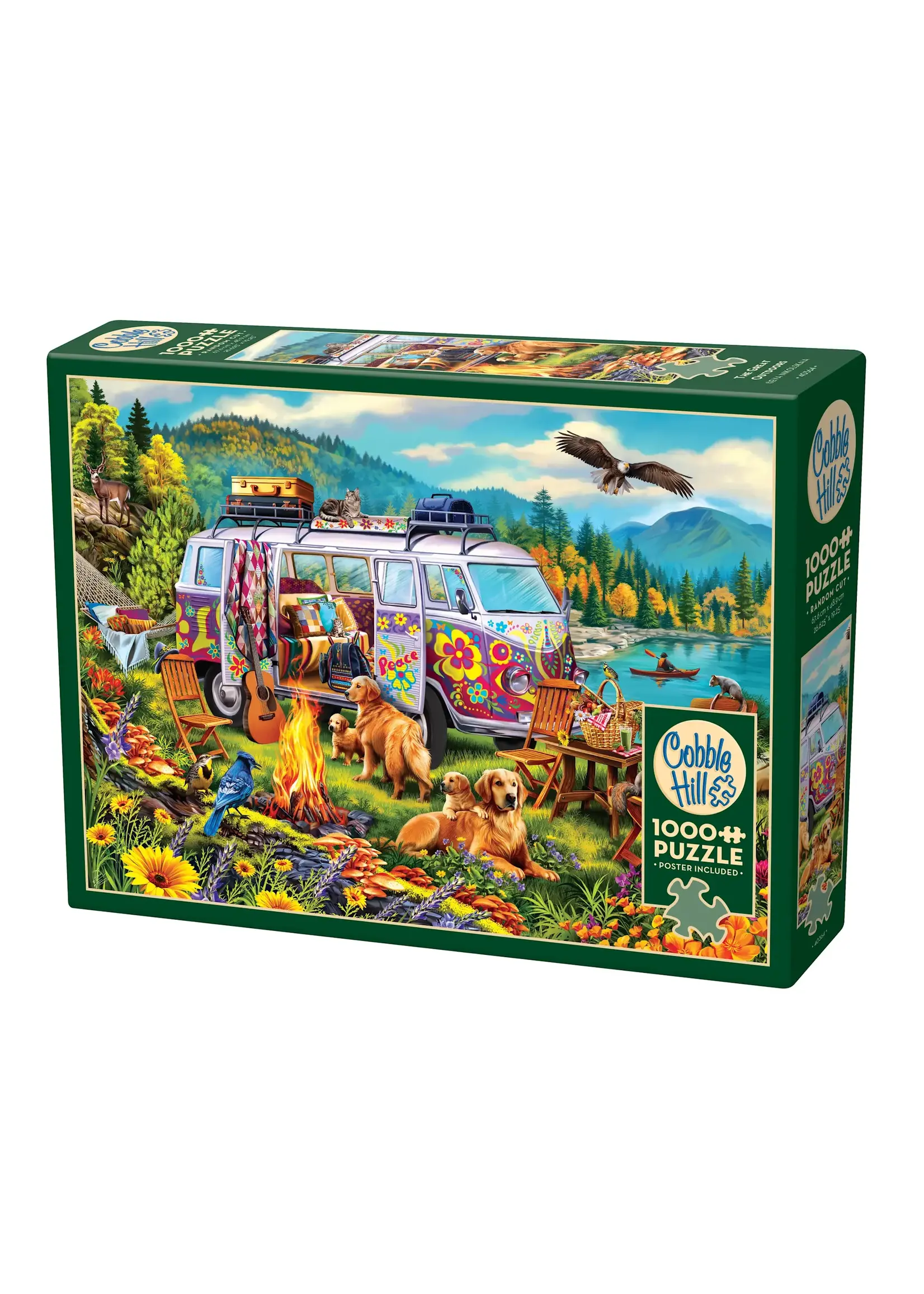 CBL 1000  THE GREAT OUTDOORS