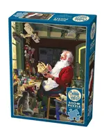 CBL 500 SANTA'S WORKBENCH