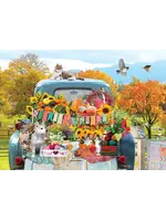 CBL 500 COUNTRY TRUCK IN AUTUMN