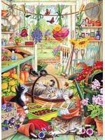 CBL 500 POTTING SHED CATS