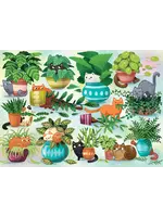 CBL 500PC CATS VS PLANTS