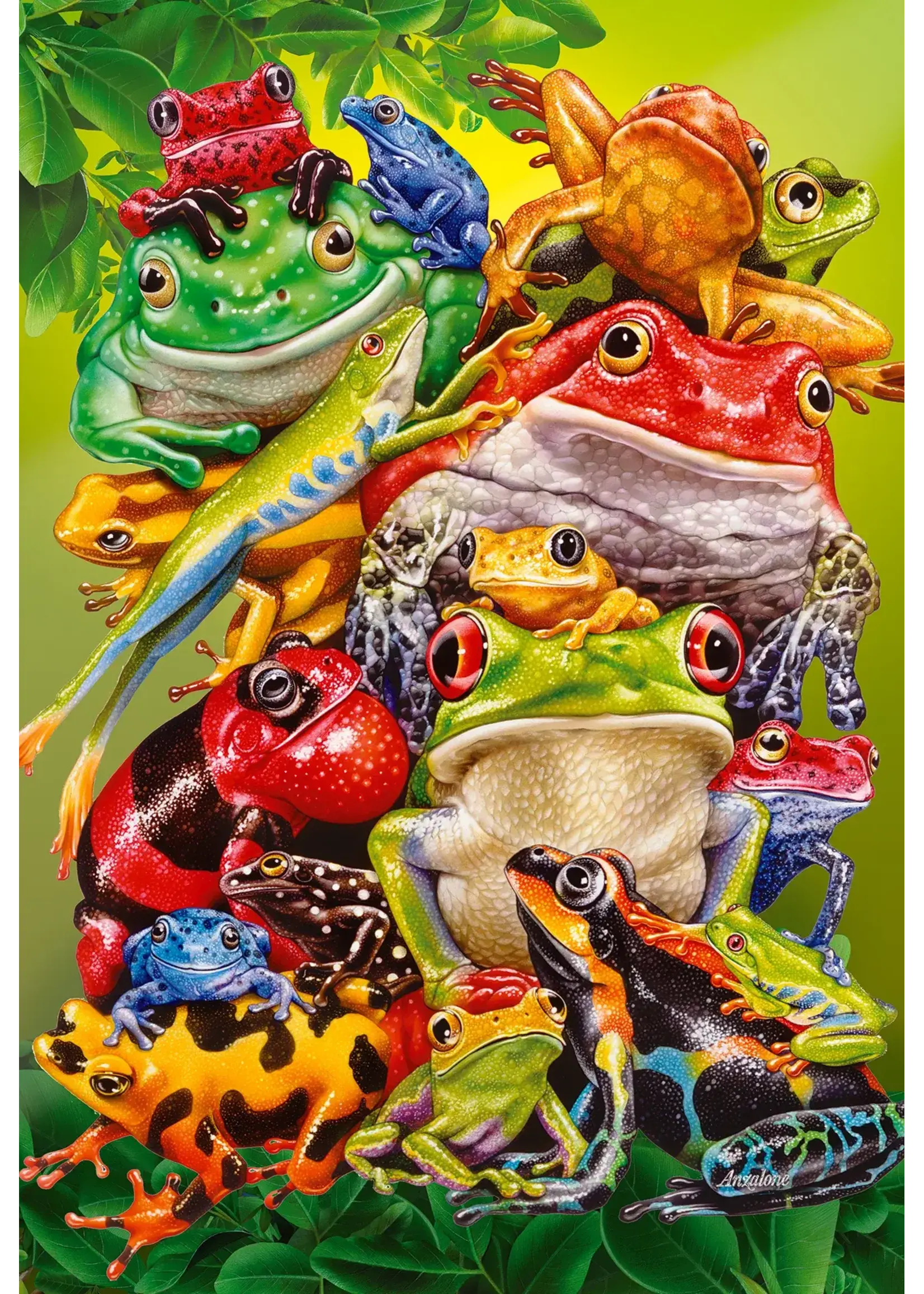 CBL 100 FROG BUSINESS