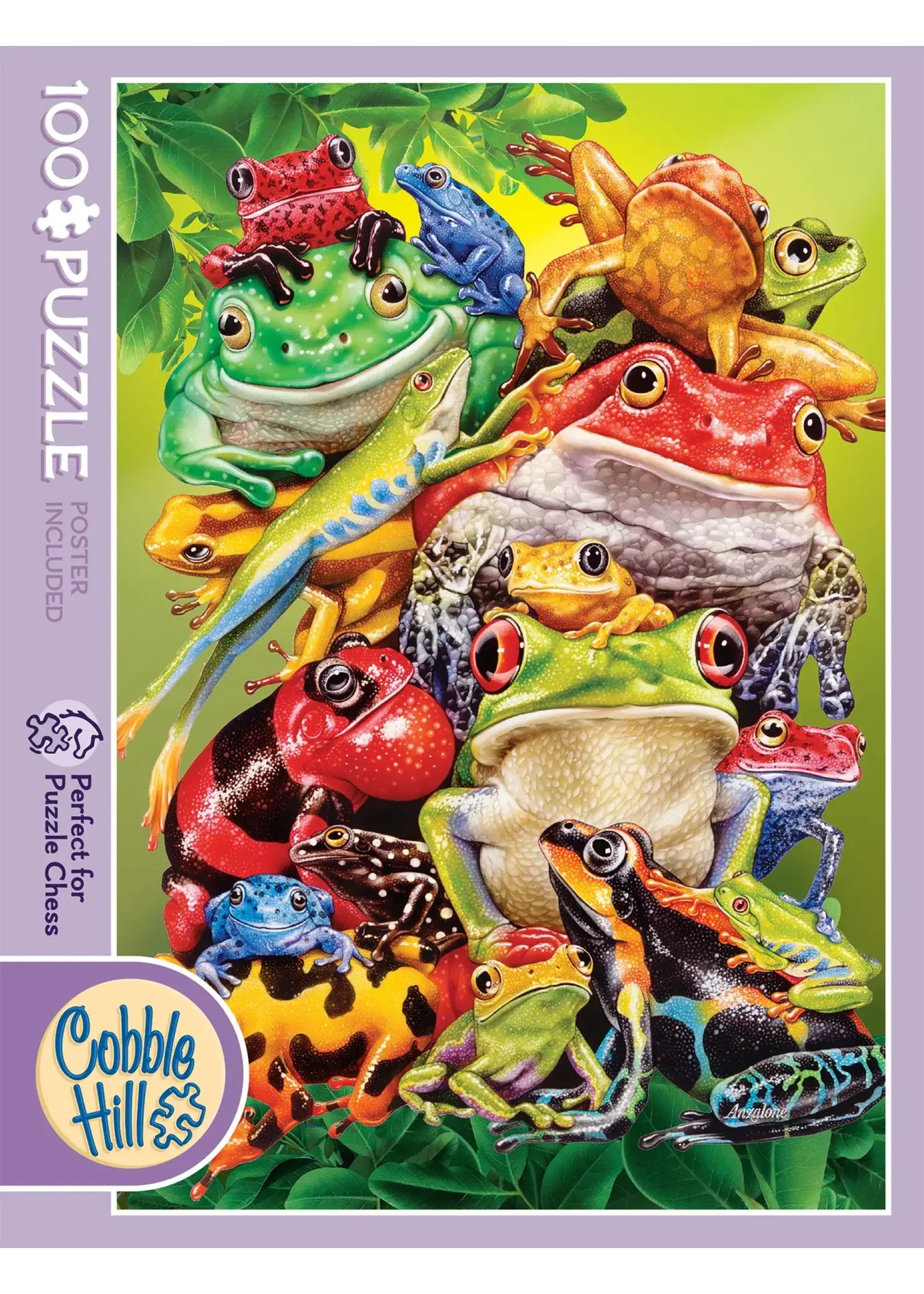 CBL 100 FROG BUSINESS