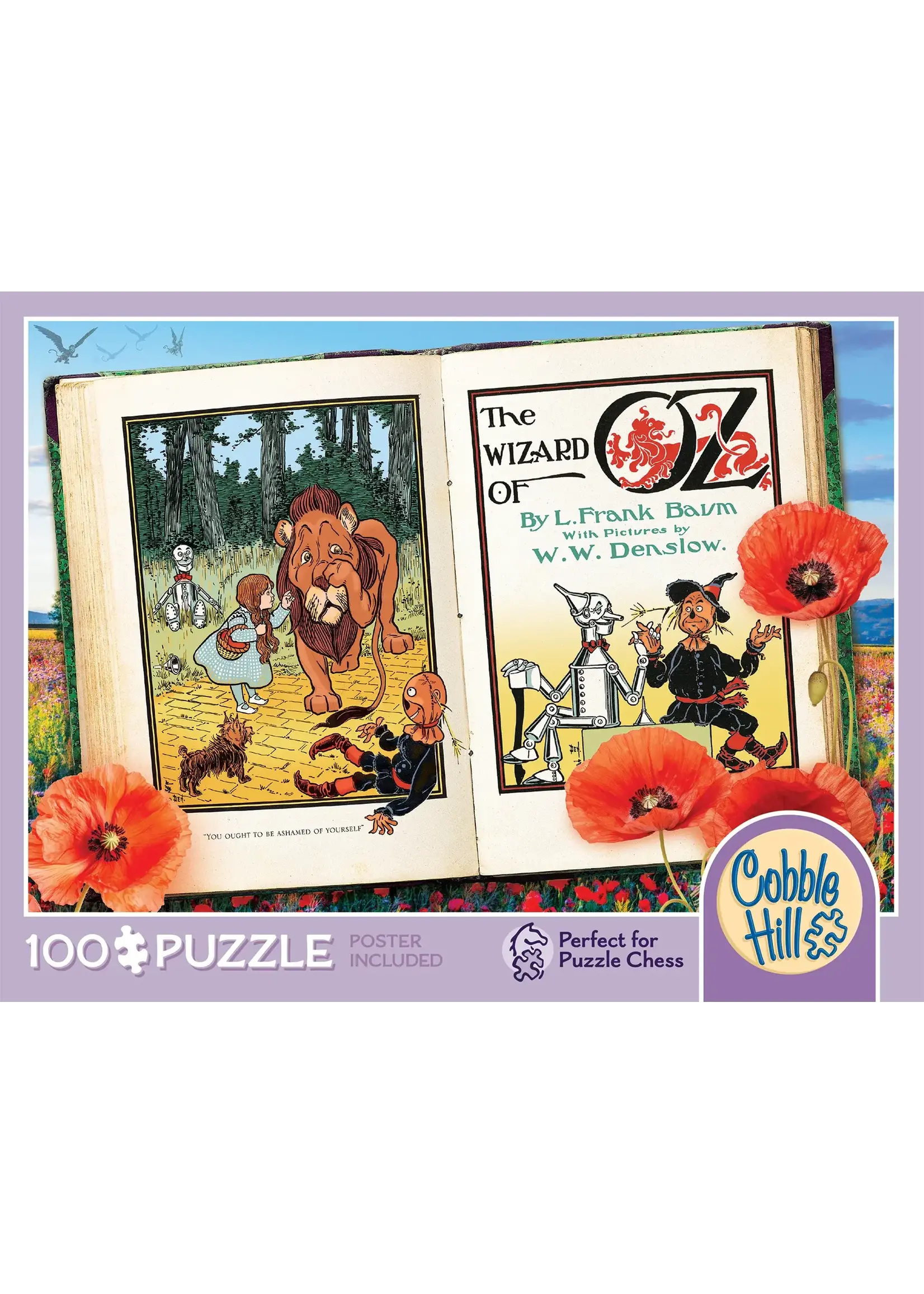 CBL 100 ONCE UPON A TIME: WIZARD OF OZ