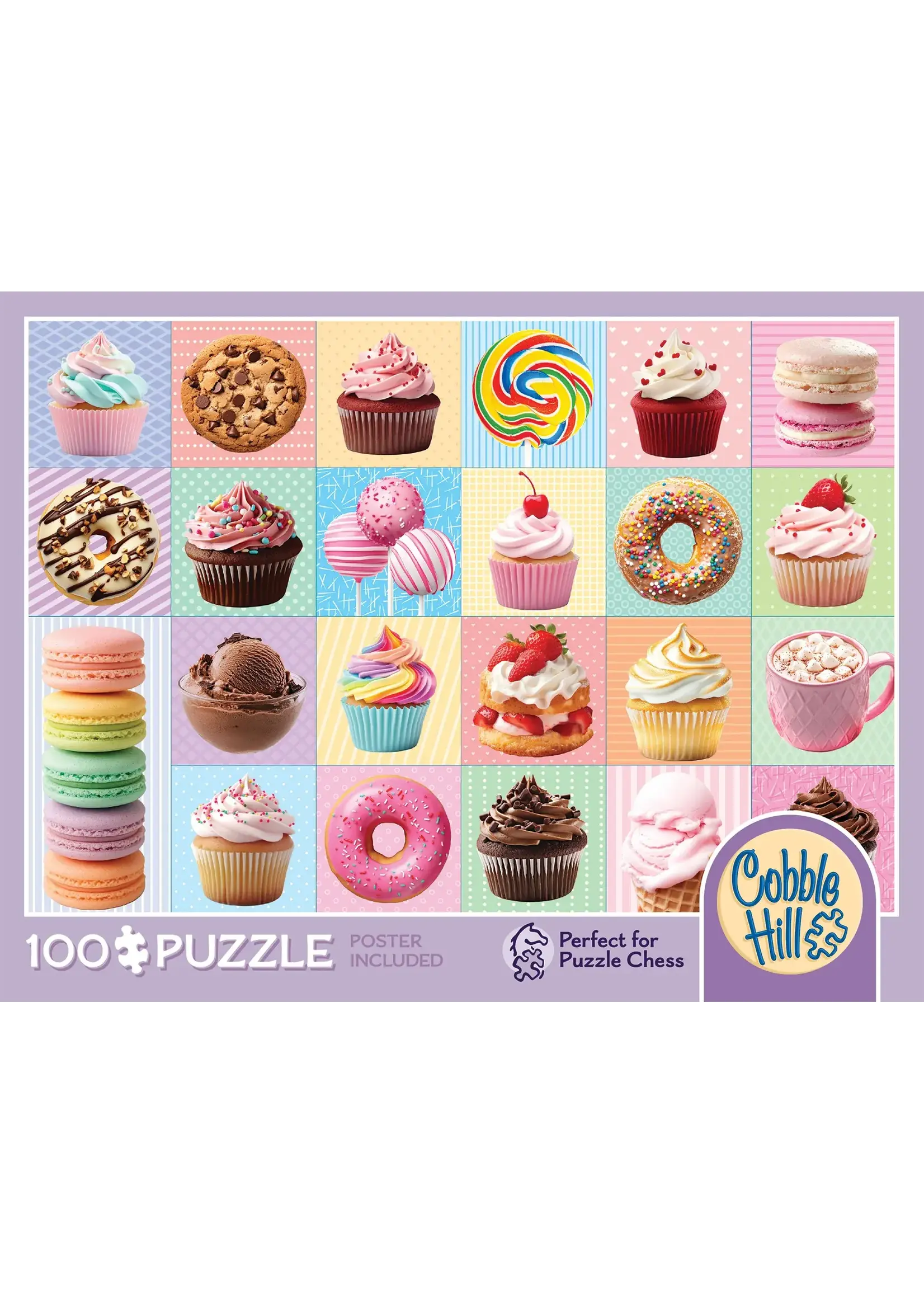 CBL 100 YUM YUMS
