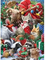 CBL  FAMILY 350PC FESTIVE FRIENDS