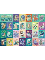 CBL 350PC FAMILY ANIMAL ALPHABET