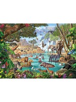 CBL FAMILY  350PC RIVER OF LIFE
