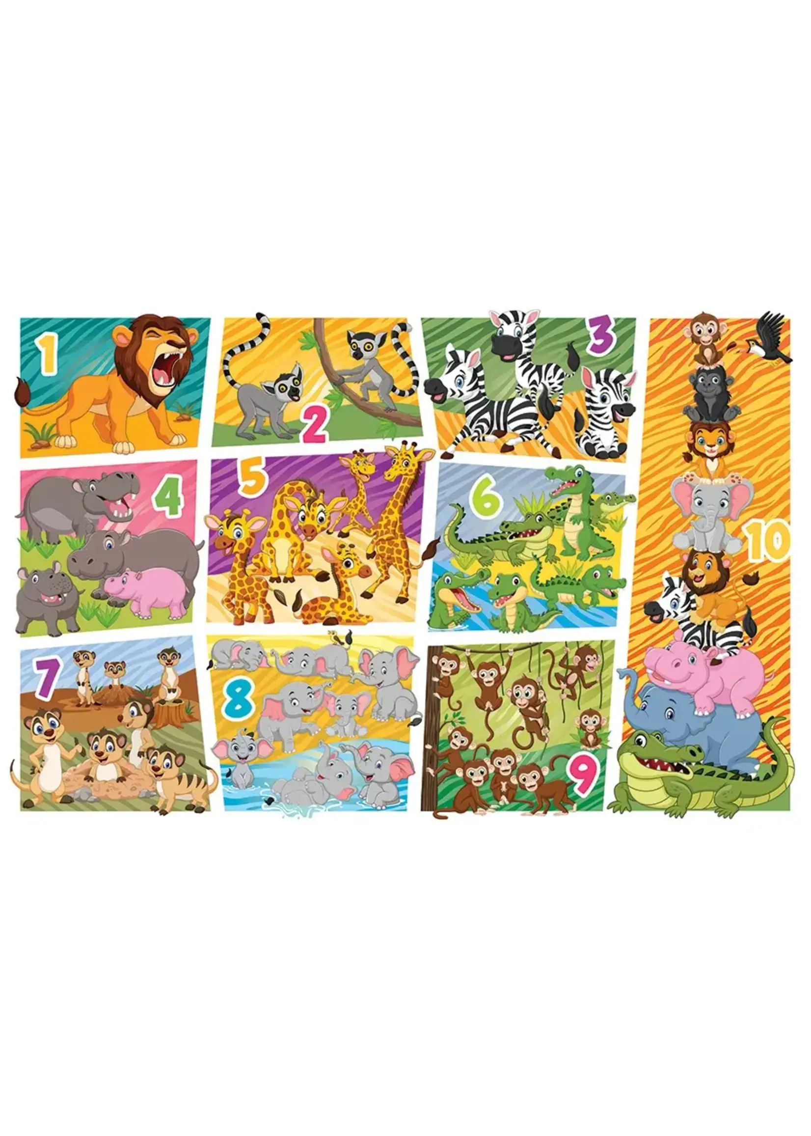 CBL 35PC ANIMAL COUNT