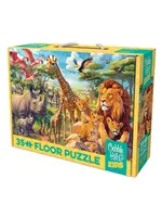 CBL 35PC AFRICAN PLAINS