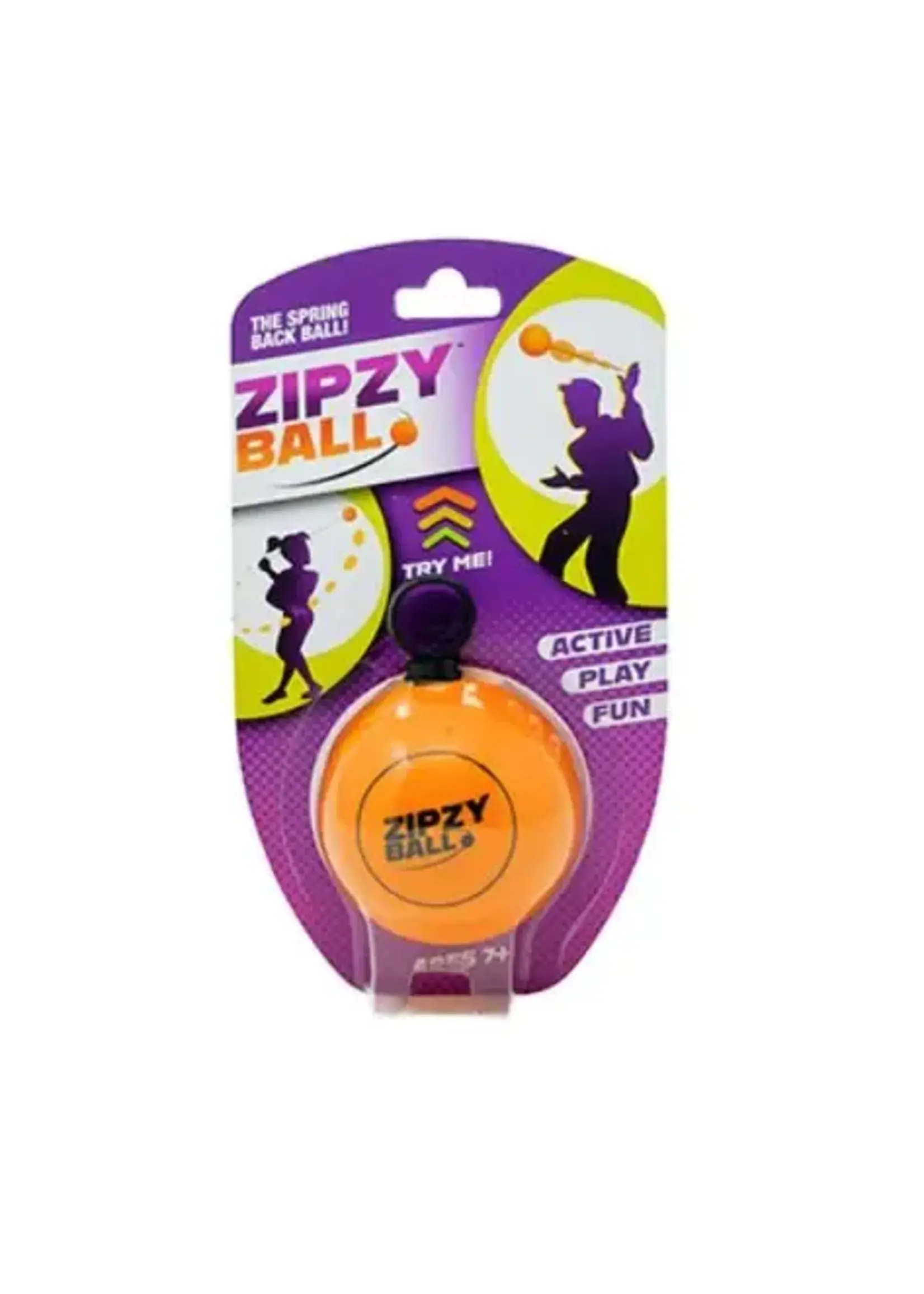 OUT  ZIPZY BALL