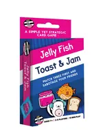 OUT GAME JELLY FISH TOAST & JAM