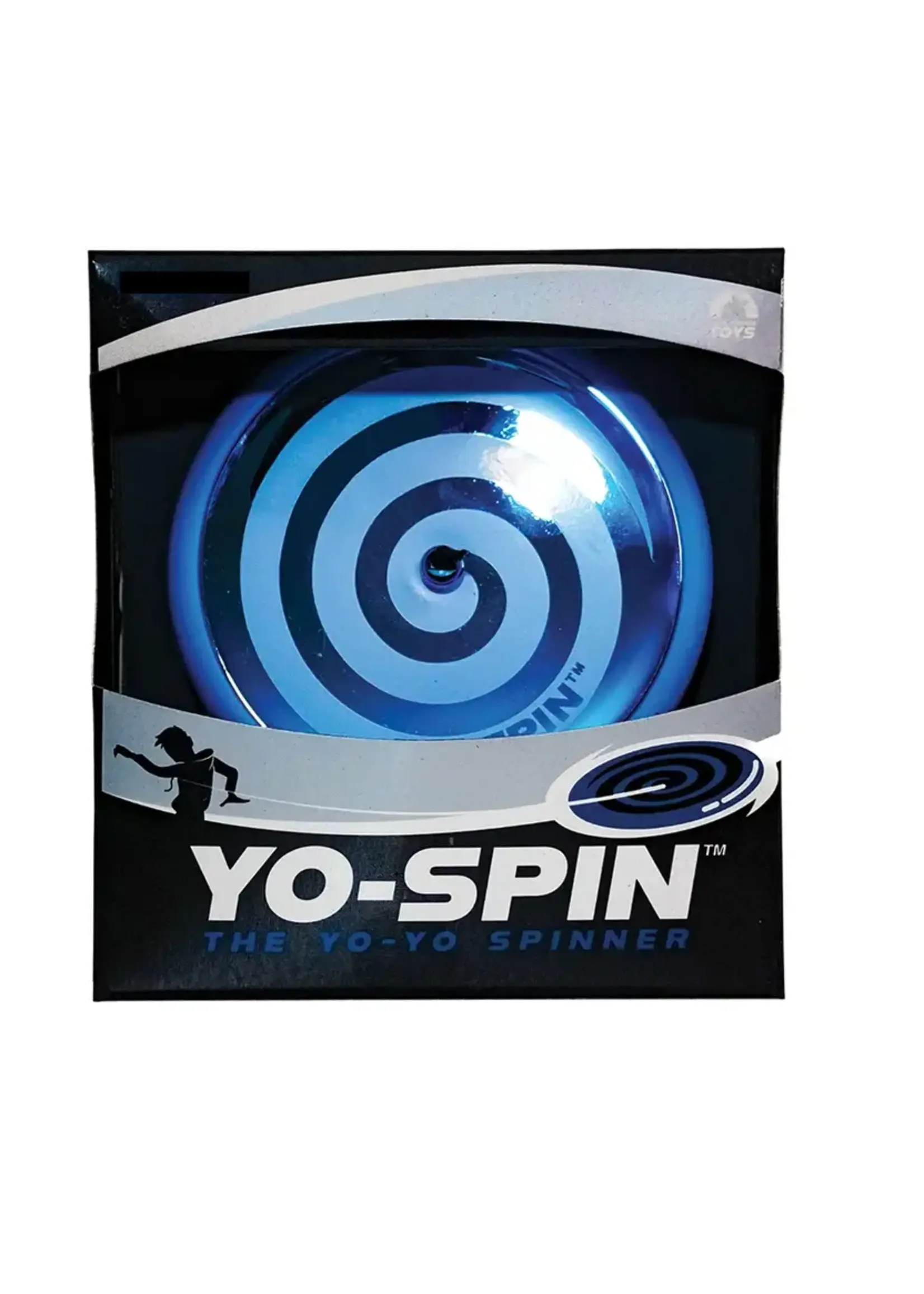 OUT YO-SPIN