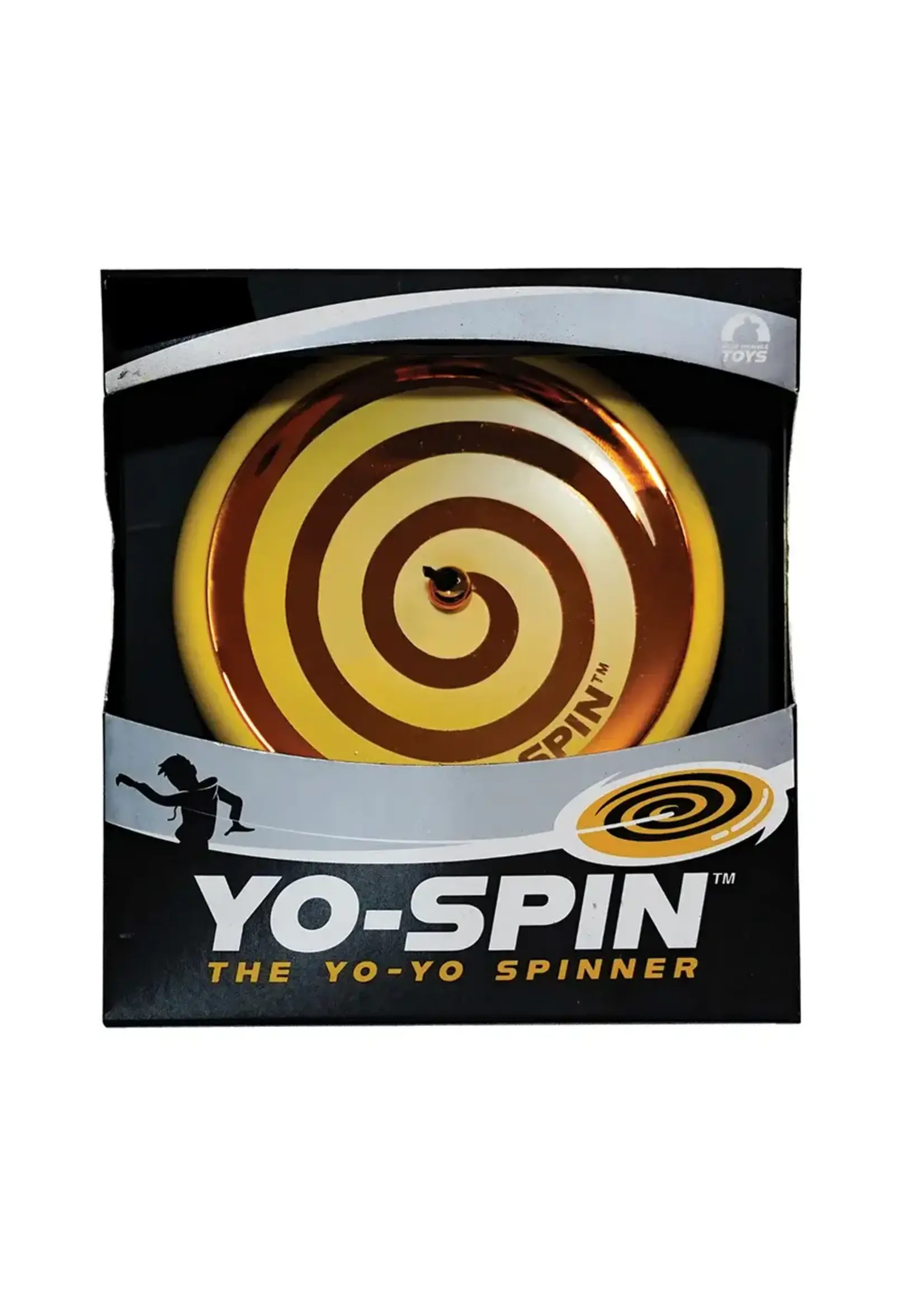 OUT YO-SPIN