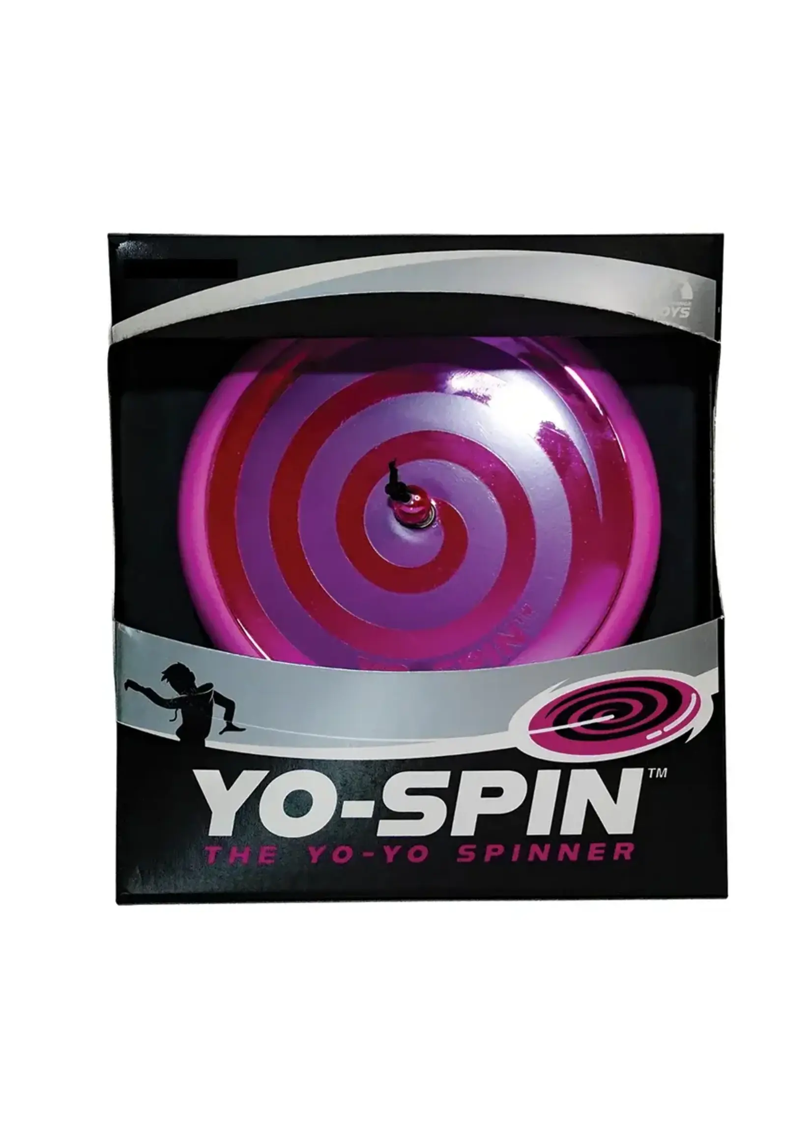 OUT YO-SPIN