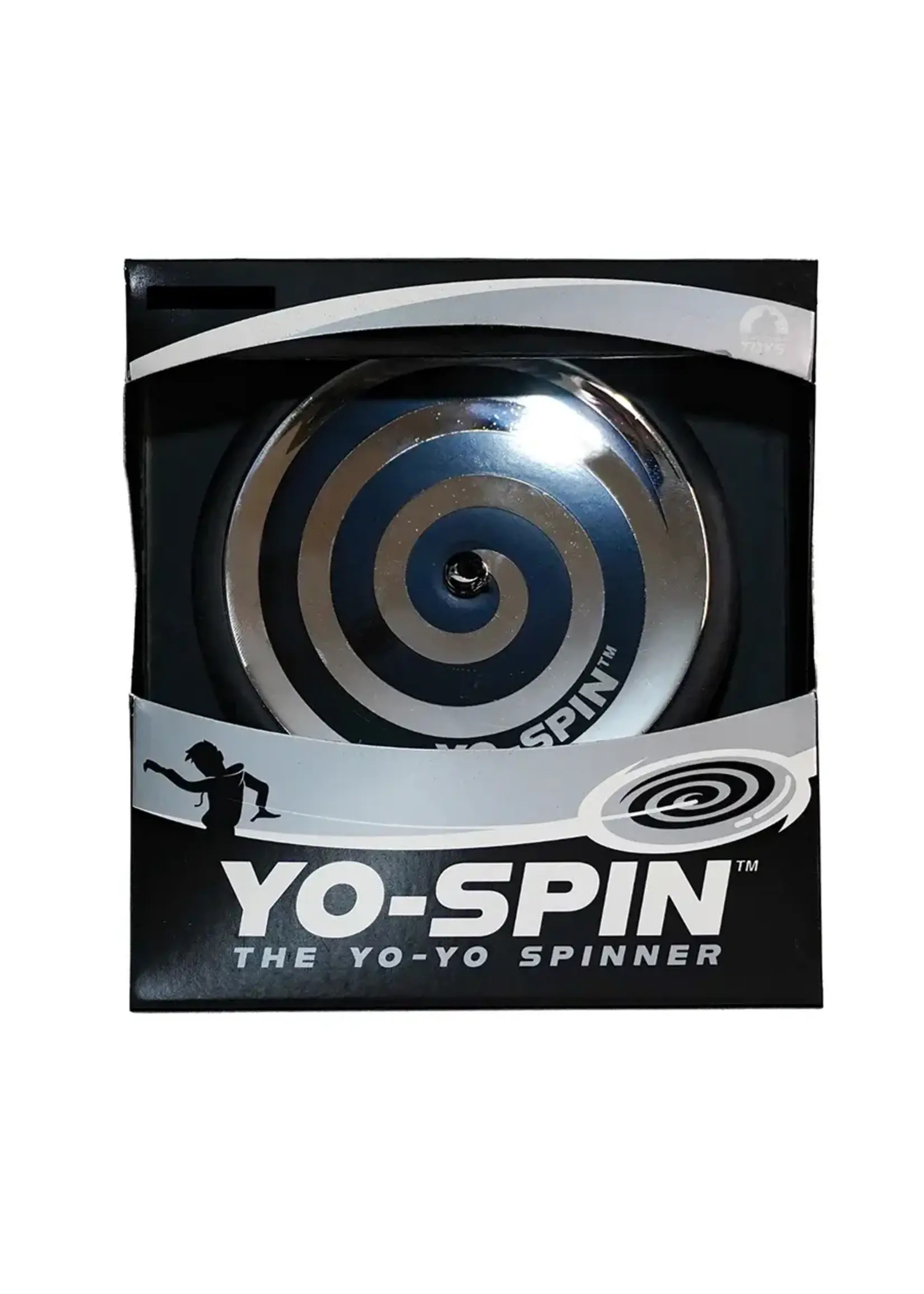 OUT YO-SPIN
