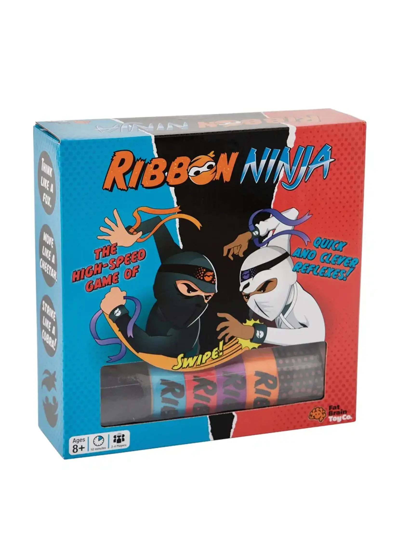 OUT RIBBON NINJA
