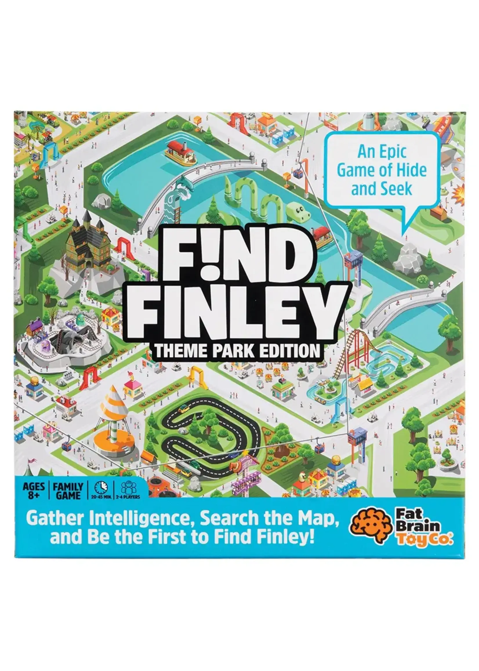 OUT GAME FIND FINLEY