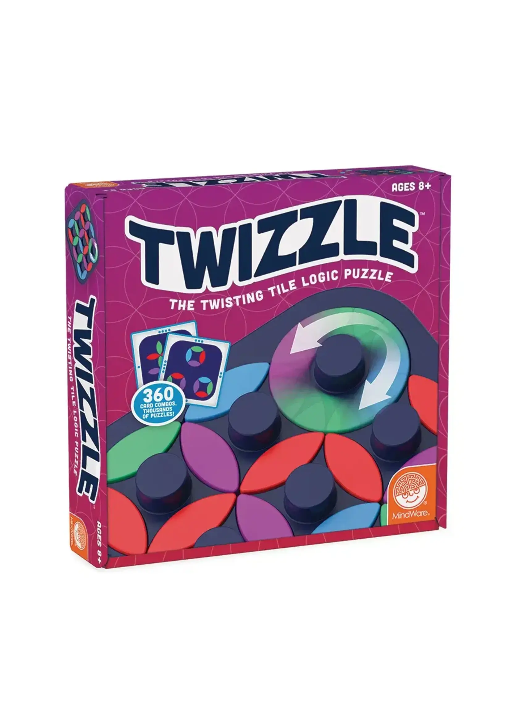 OUT GAME TWIZZLE