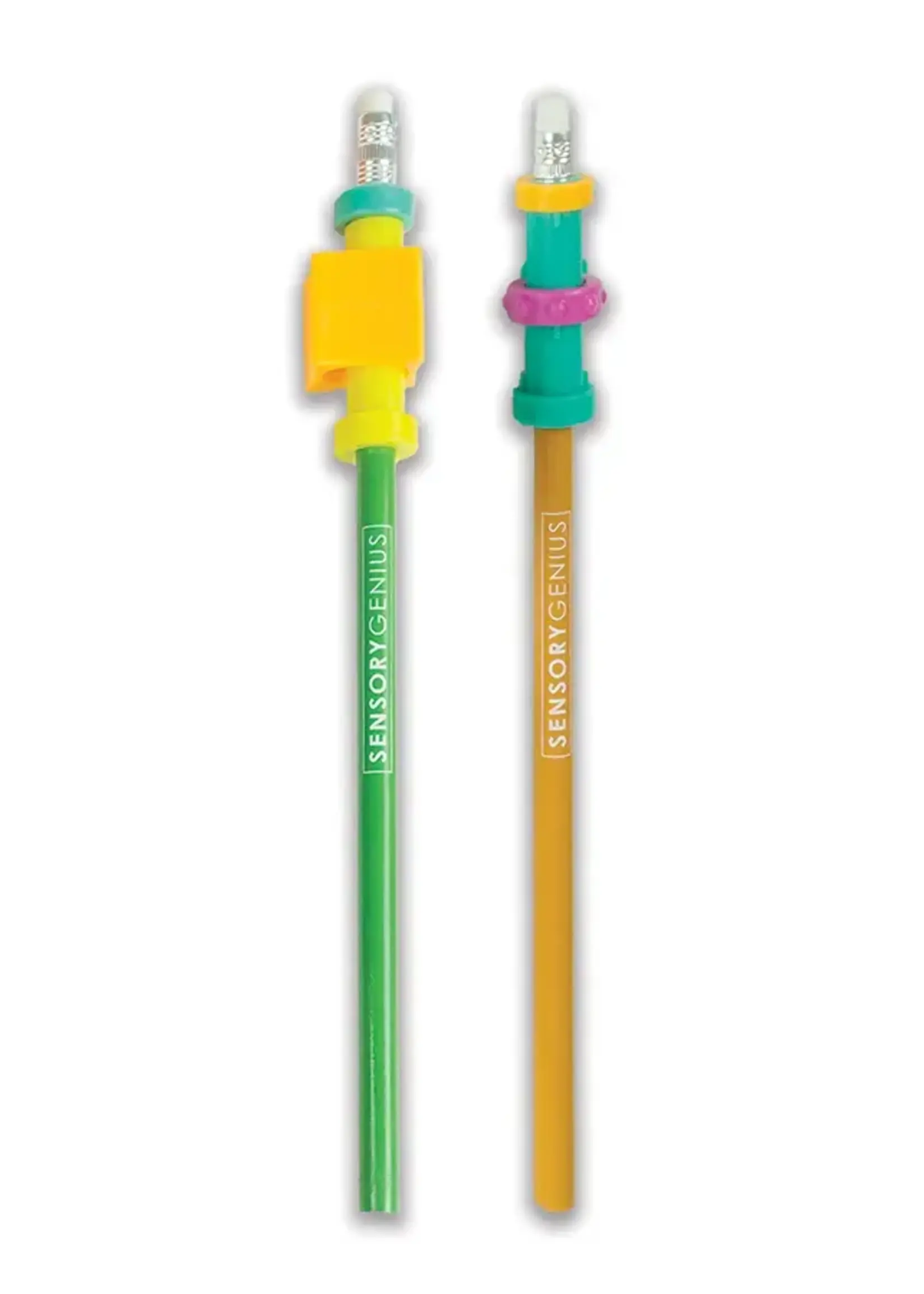 OUT PENCIL PUSHERS
