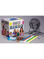 OUT PARTY BINGO SET