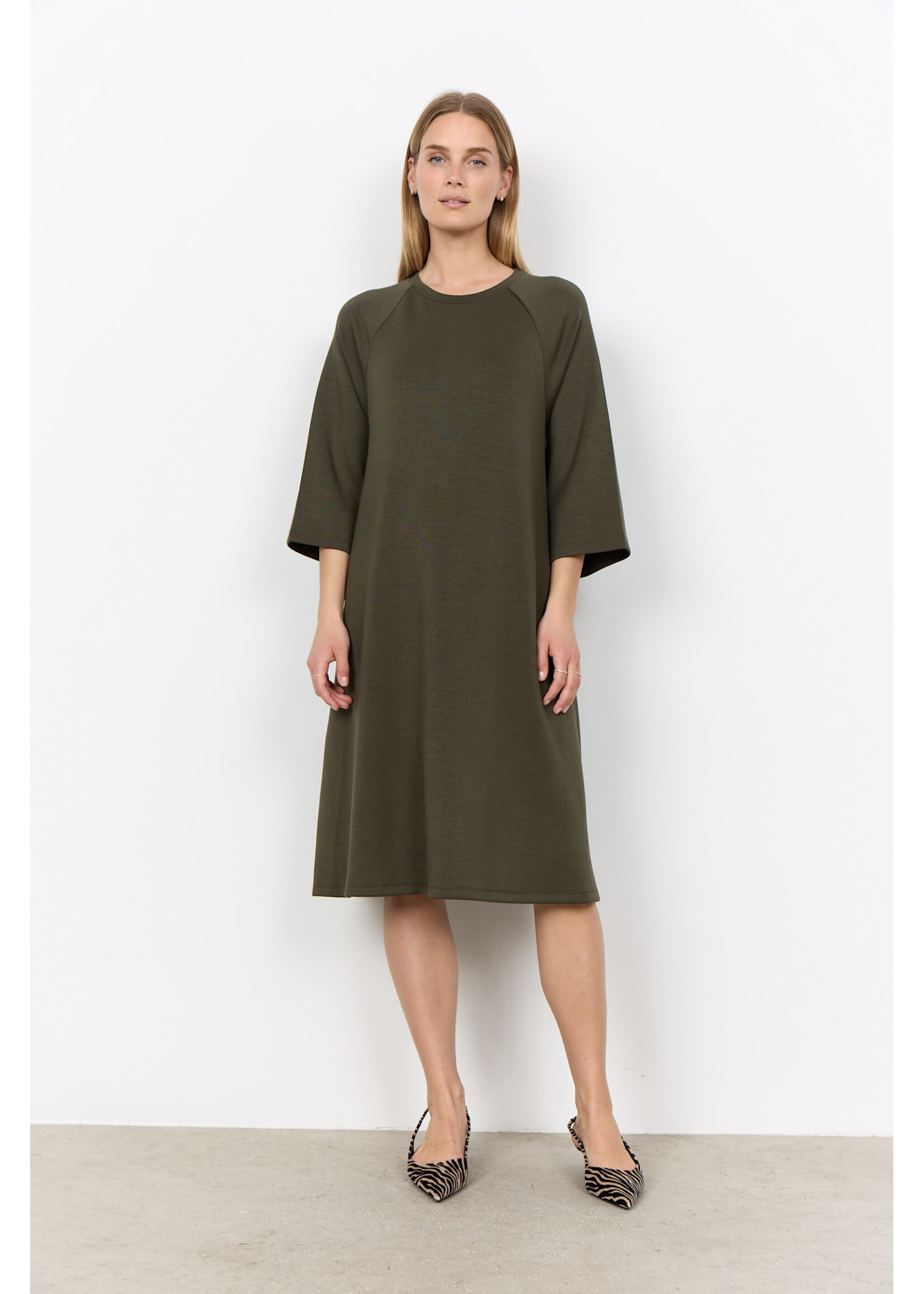 SOYA CONCEPT SOY FW26 BANU  331 DRESS