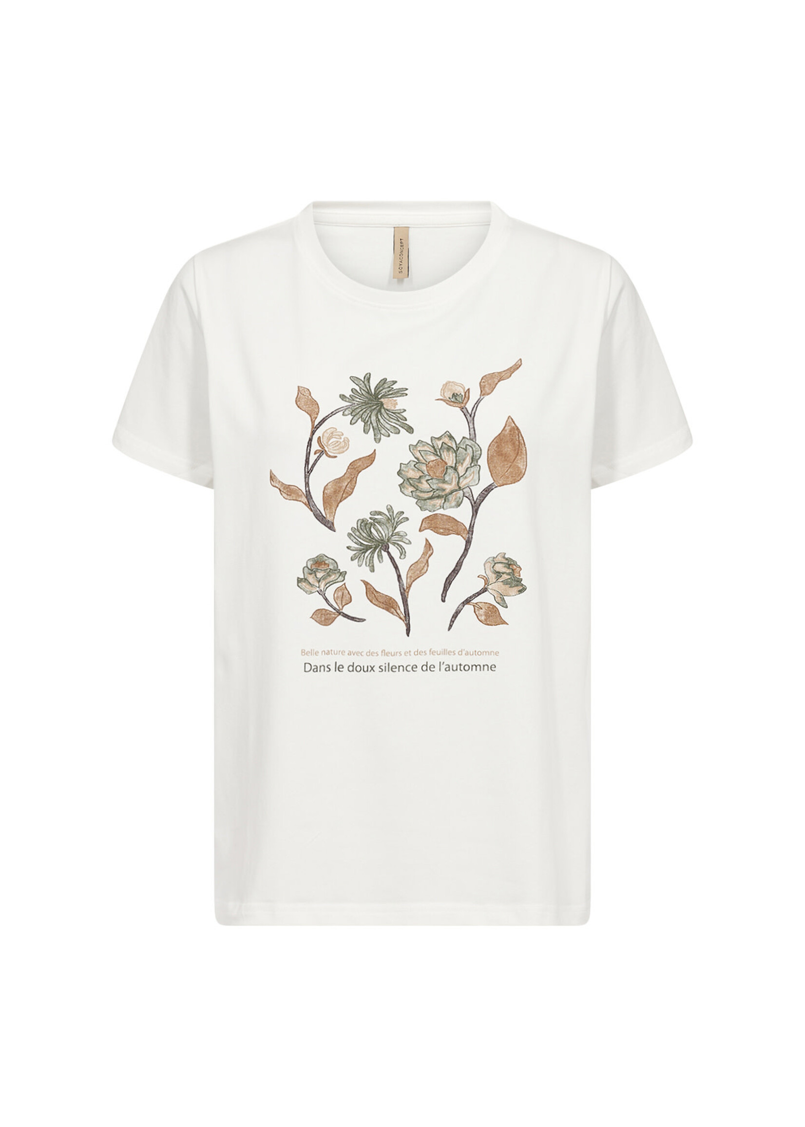 SOYA CONCEPT SOY FW26 RINA TEE