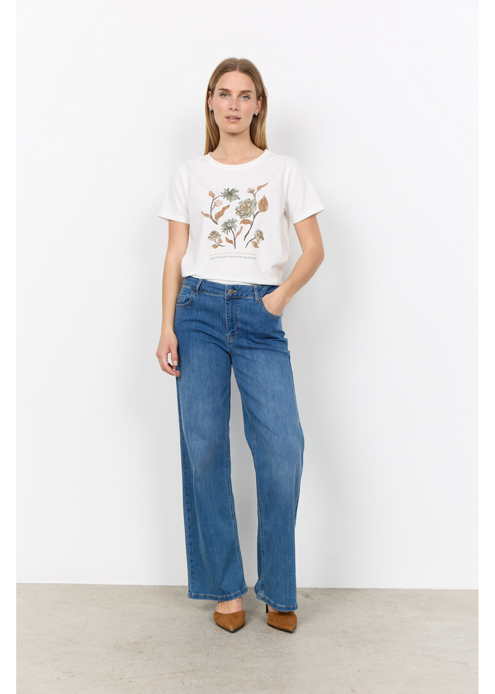 SOYA CONCEPT SOY FW26 RINA TEE