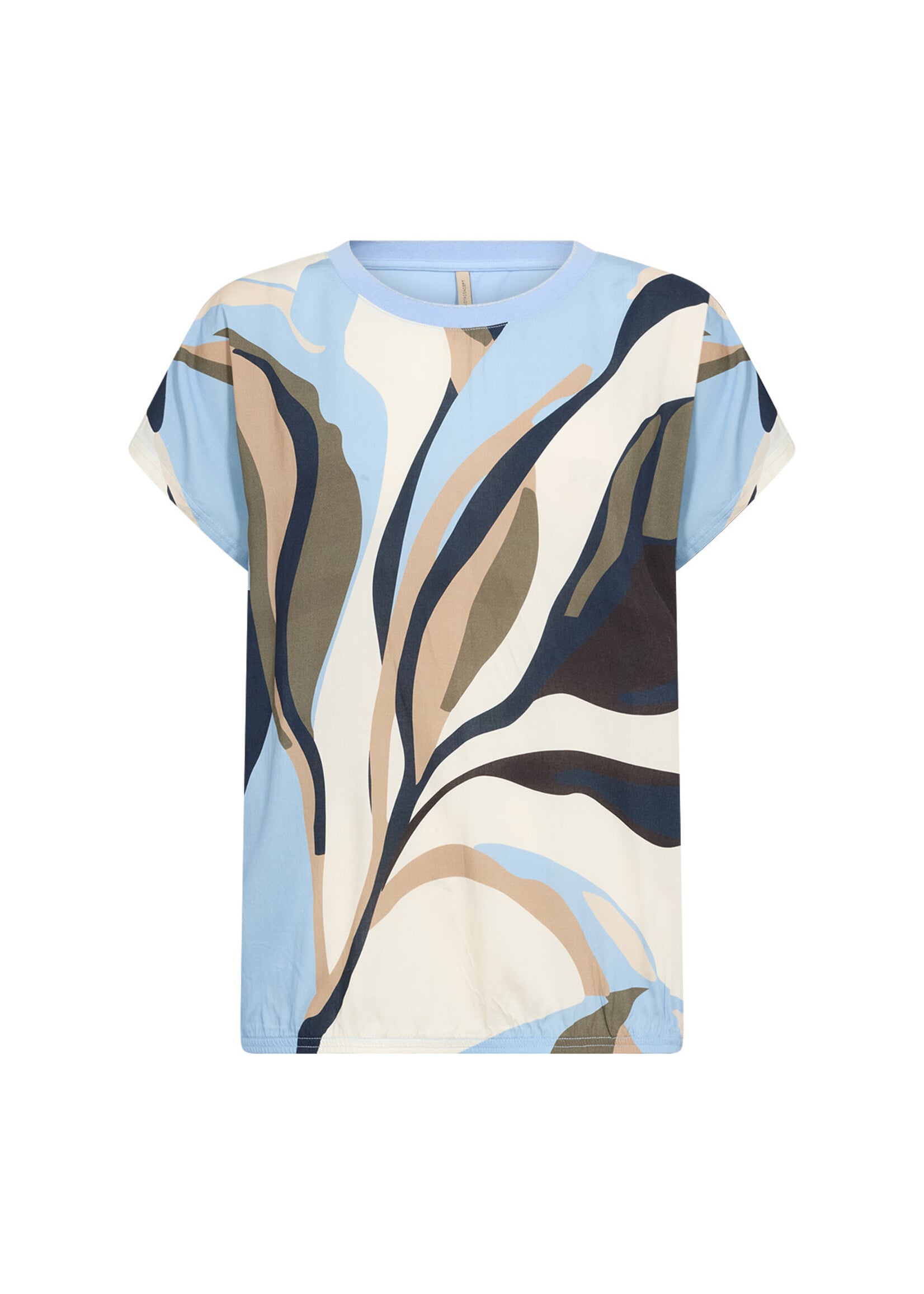SOYA CONCEPT SOY FW26 GAIL 1 TEE