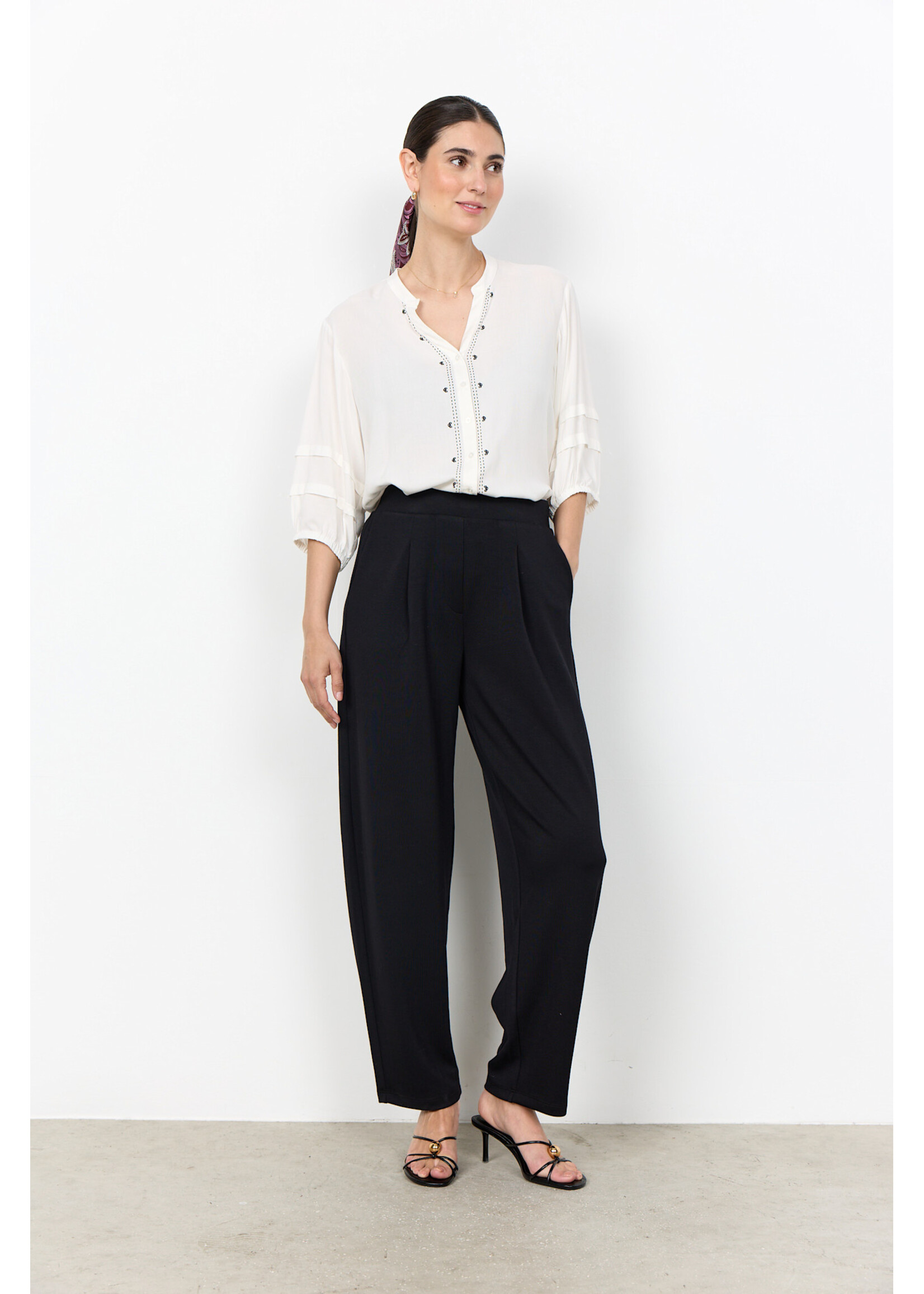 SOYA CONCEPT SOY FW26 BANU 321 PANT