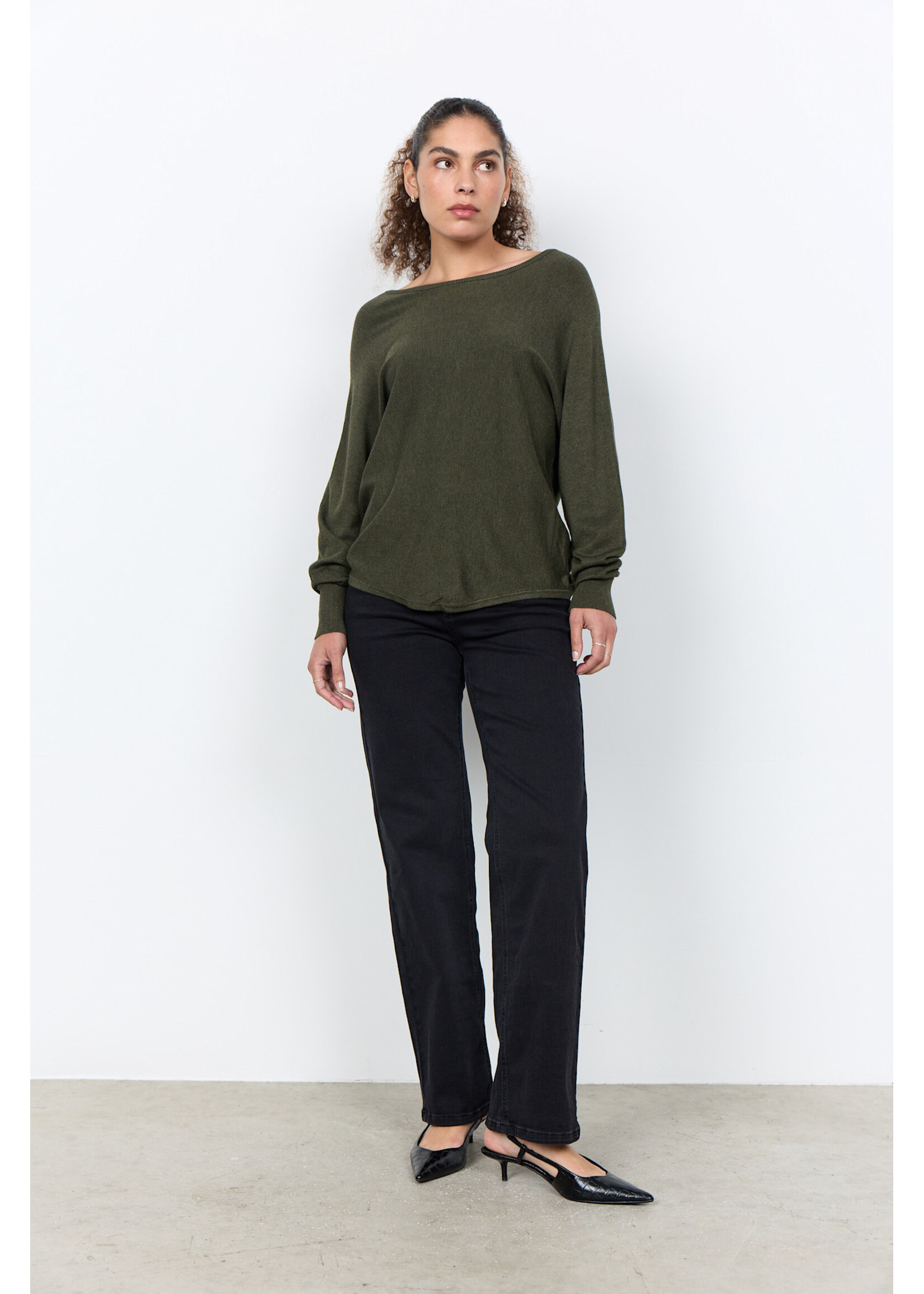 SOYA CONCEPT SOY FW26 DOLLIE 620 TOP