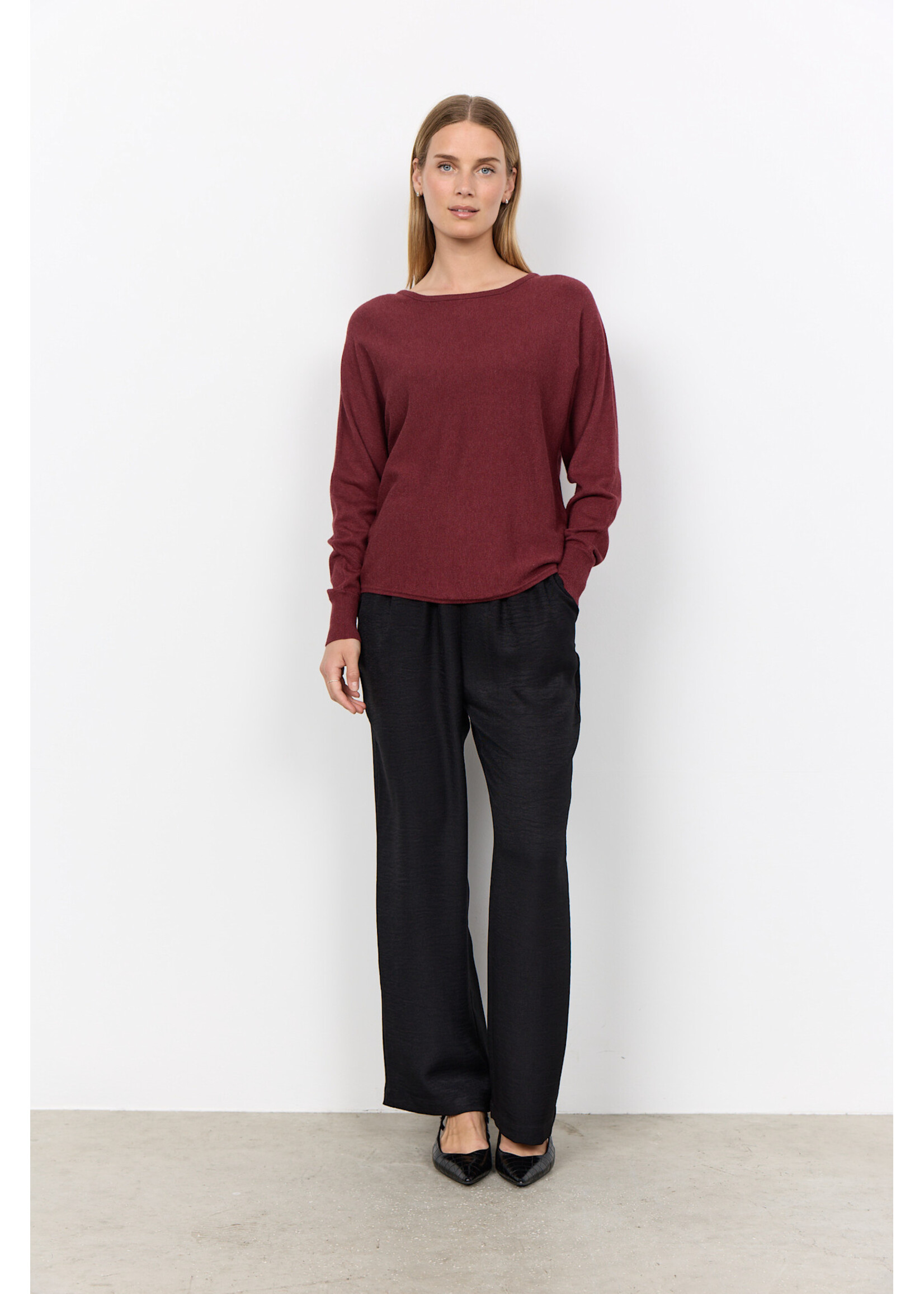 SOYA CONCEPT SOY FW26 DOLLIE 620 TOP