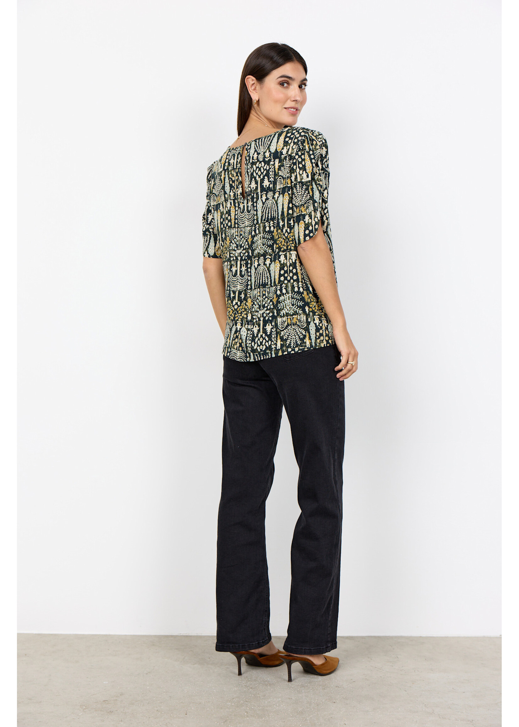 SOYA CONCEPT SOY FW26 GOLFI 1 TOP