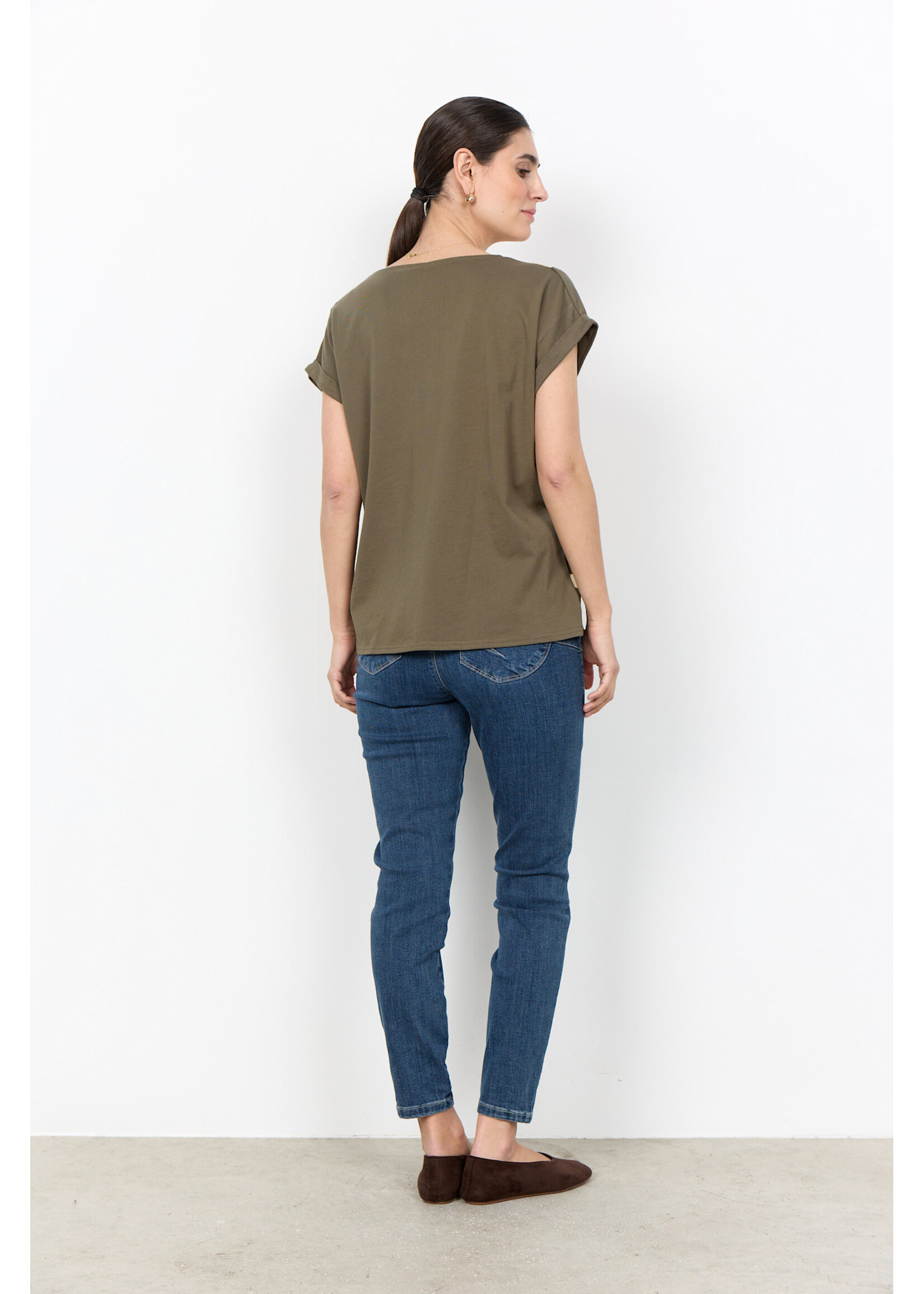 SOYA CONCEPT SOY FW26 GAIL 2 TEE