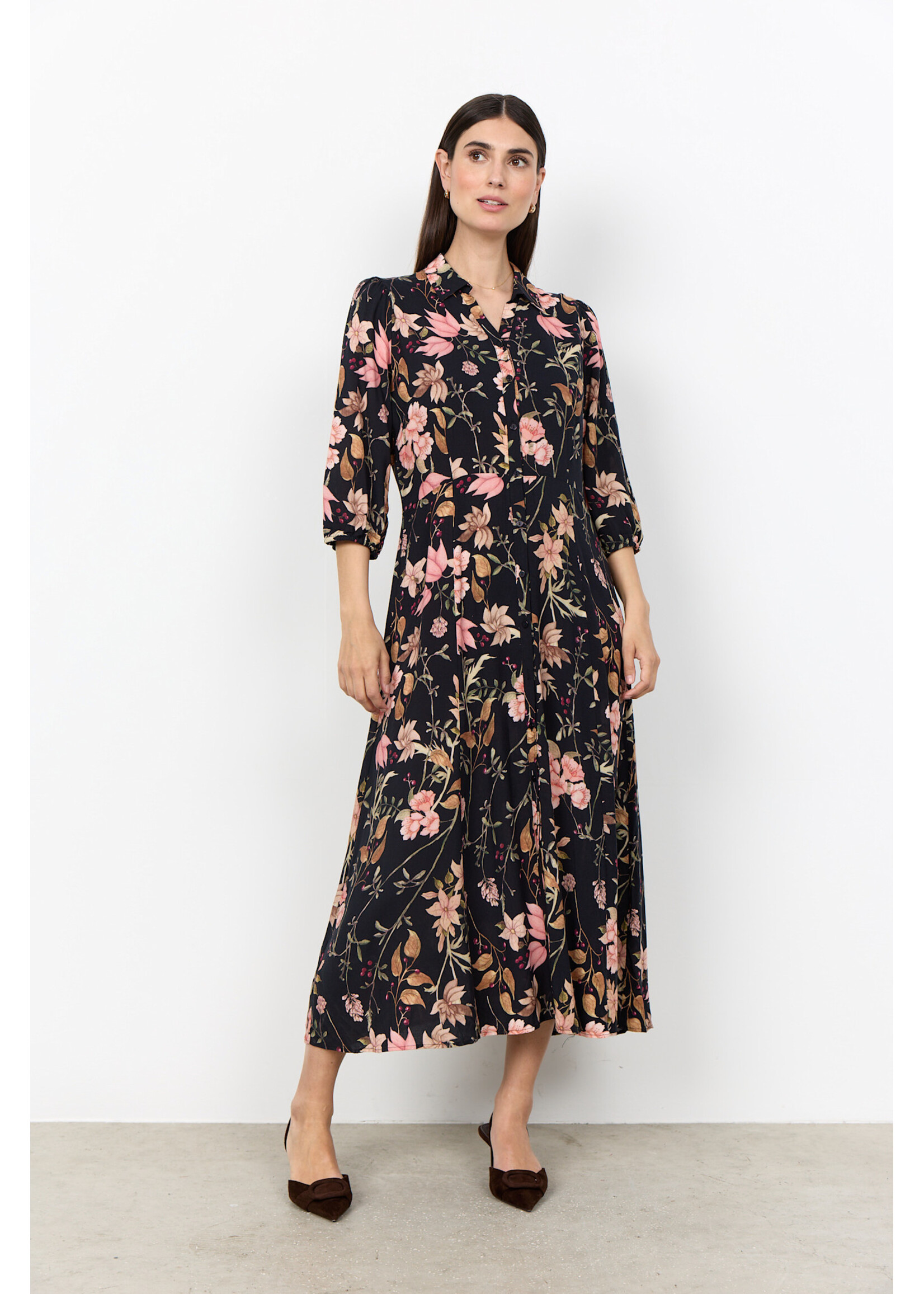 SOYA CONCEPT SOY FW26 GRACE 4 DRESS