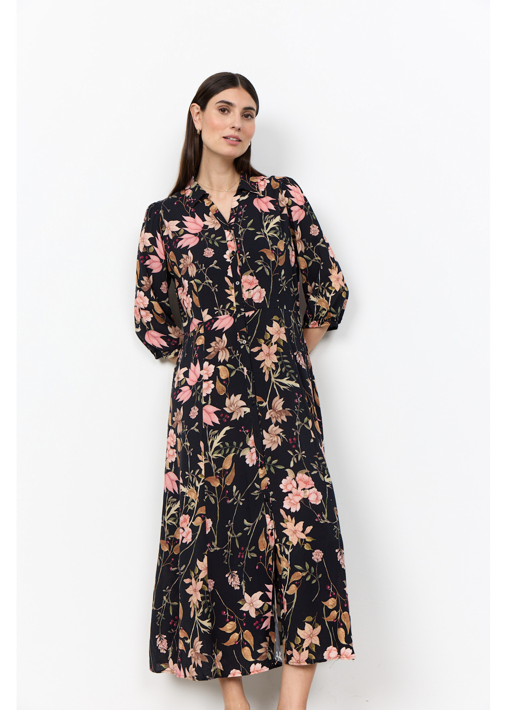 SOYA CONCEPT SOY FW26 GRACE 4 DRESS