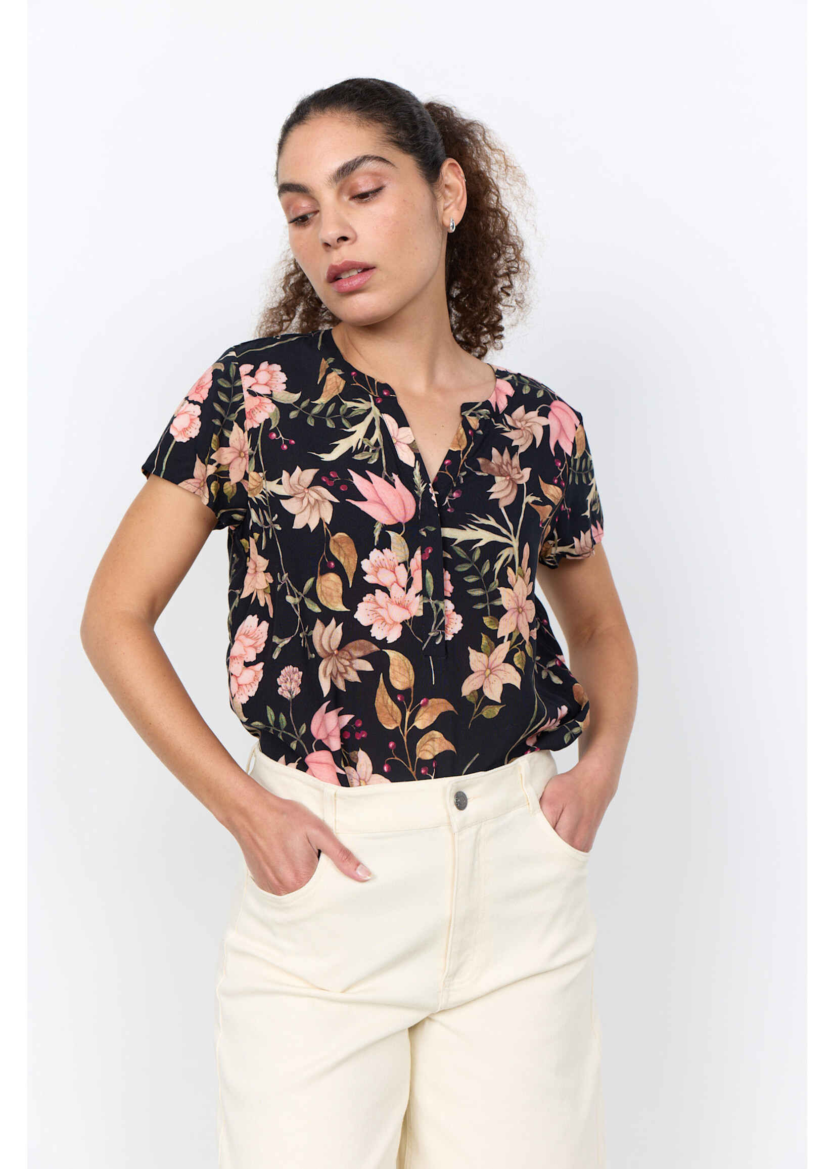 SOYA CONCEPT SOY FW26 GRACE 1 TOP