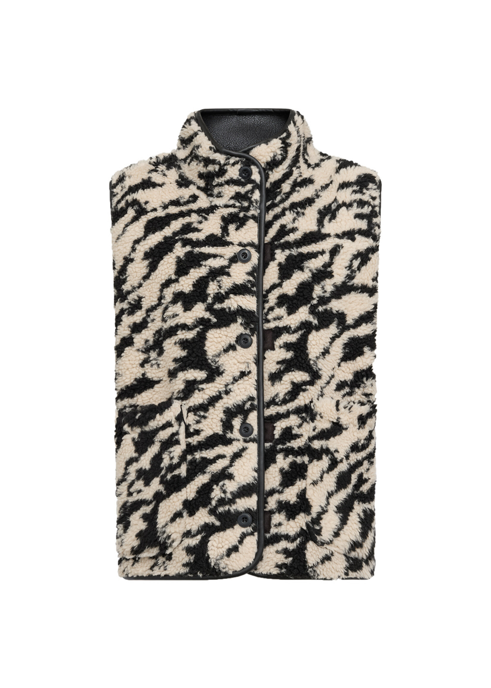 SOYA CONCEPT SOY FW26 GIDA WAISTCOAT
