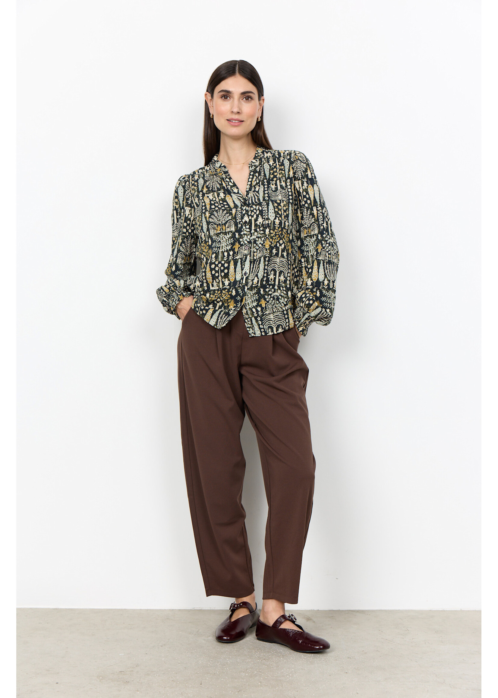 SOYA CONCEPT SOY FW26 GOLFI 2 TOP