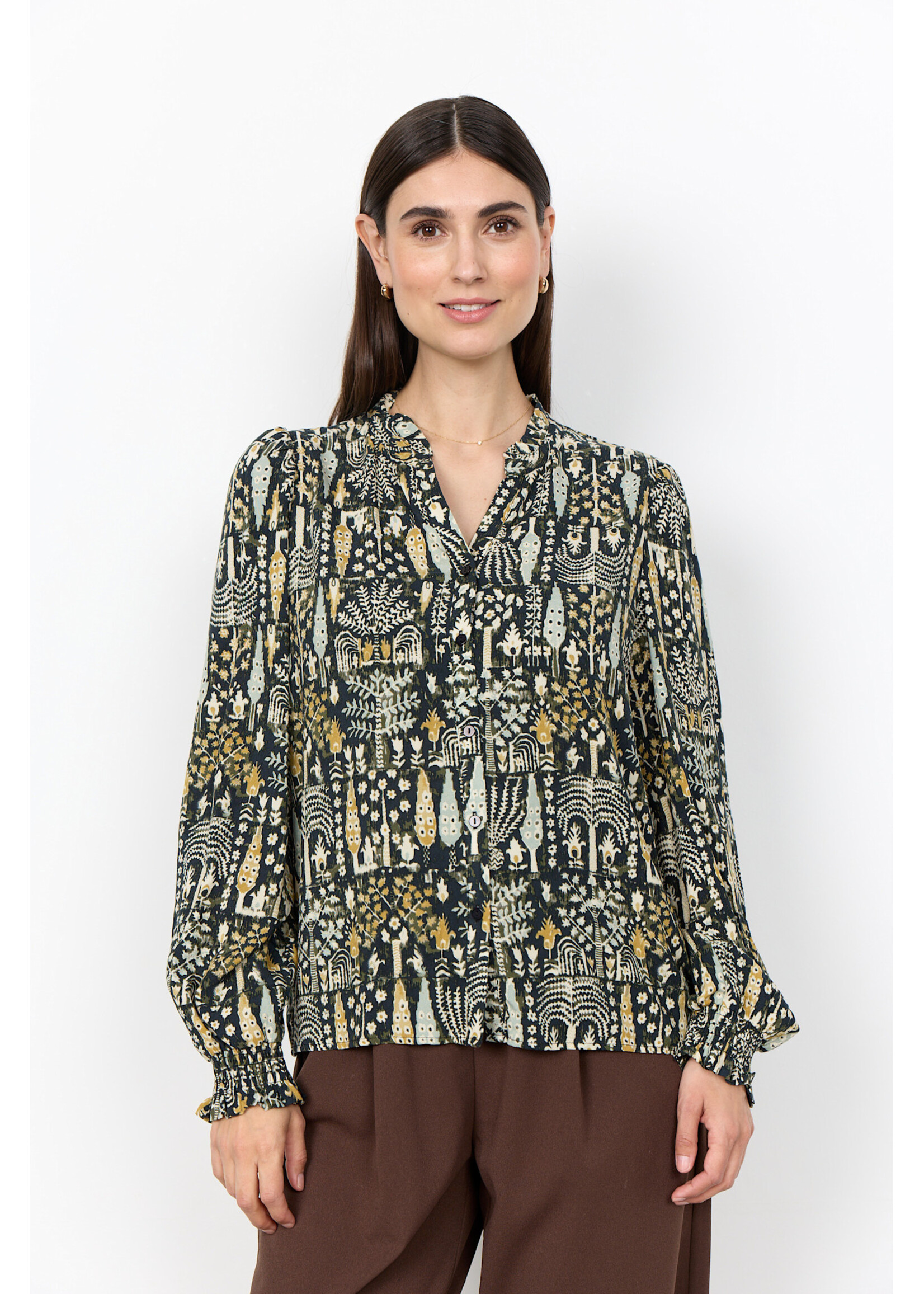 SOYA CONCEPT SOY FW26 GOLFI 2 TOP