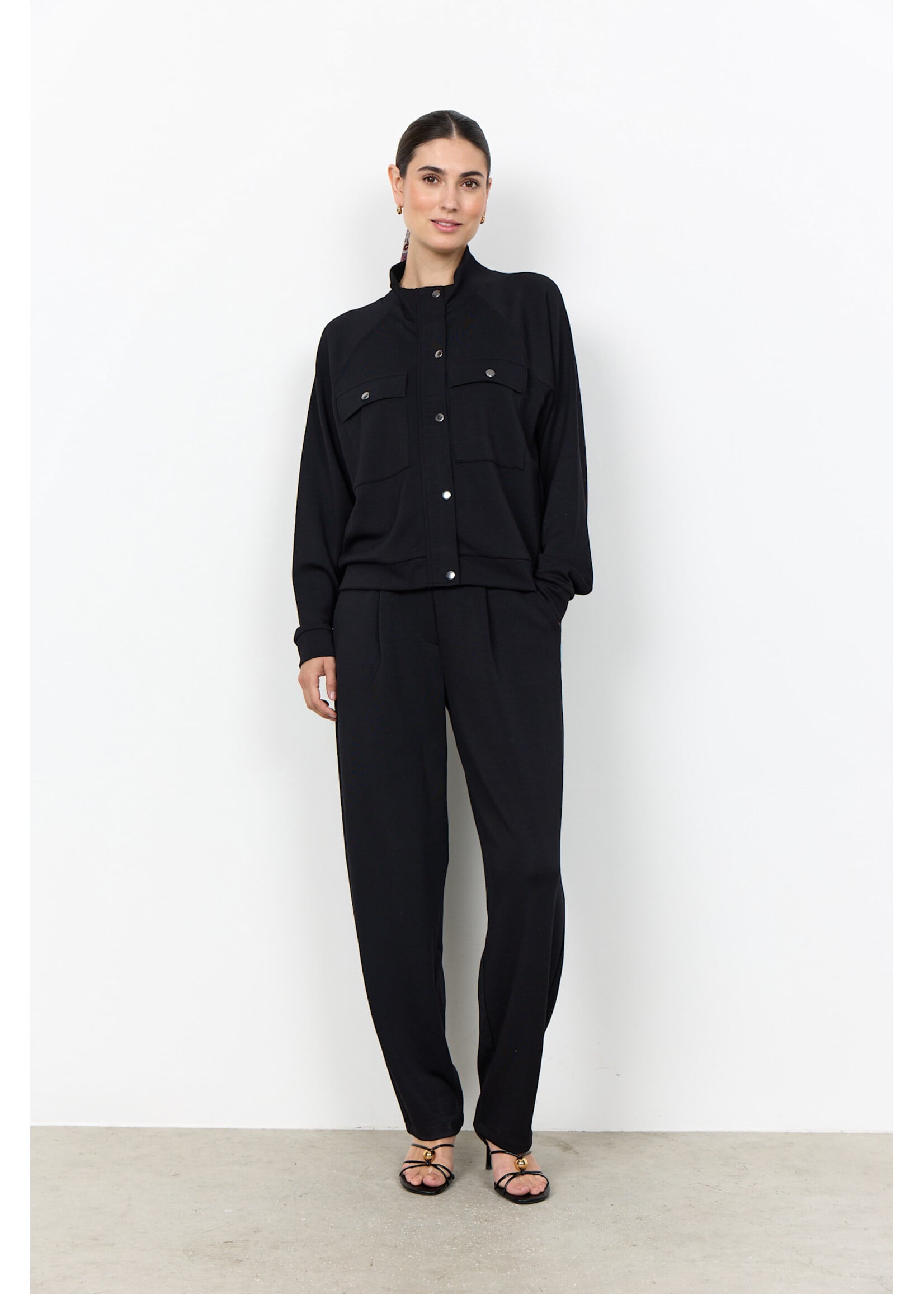 SOYA CONCEPT SOY FW26 BANU 320 JACKET