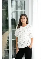 ORANGE FASHION VILLAGE OFV FW26 ARABELLA'S TOP