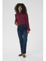 KAFFE KAF FW26 KA AMARIS REG FIT JEANS