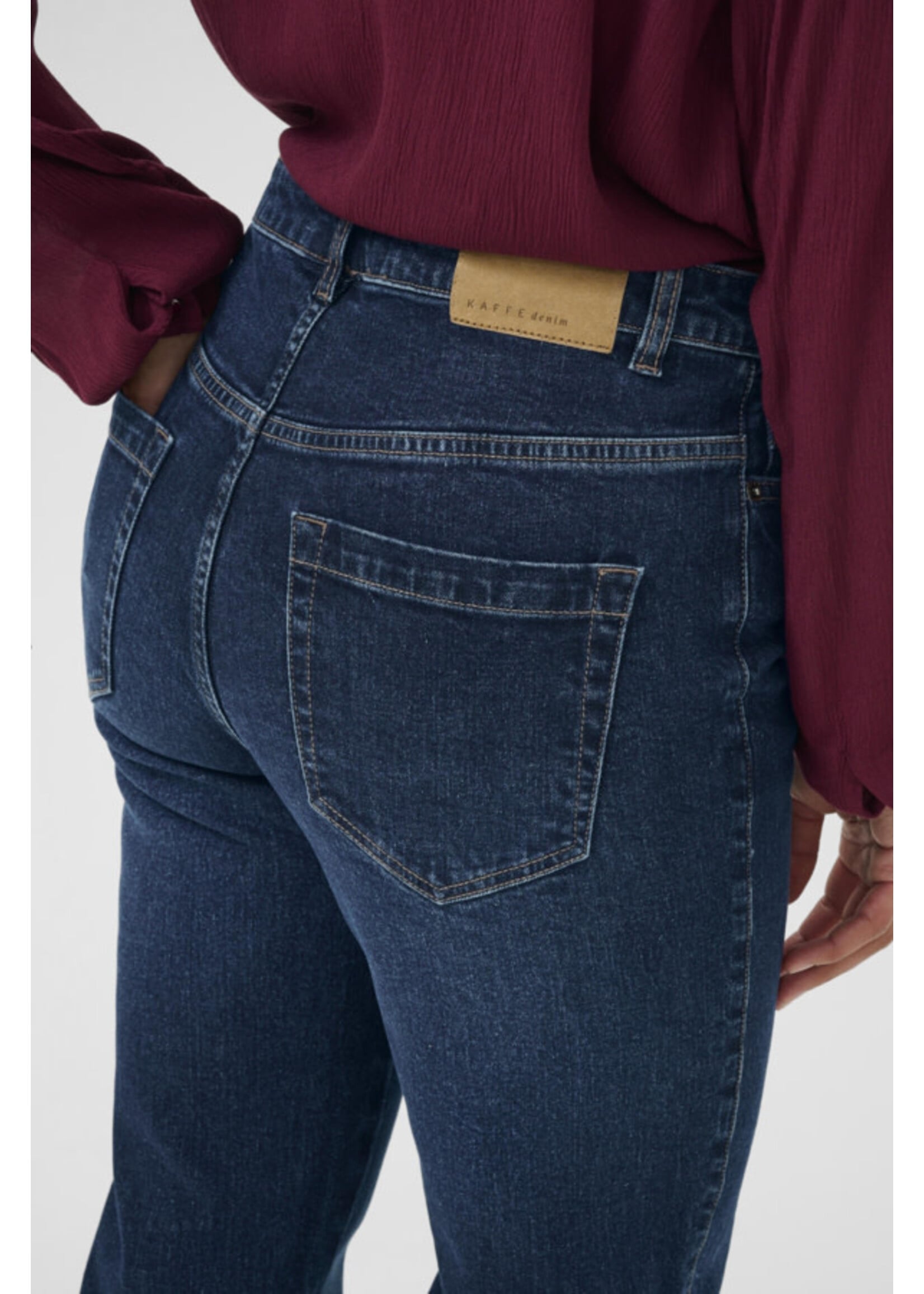 KAFFE KAF FW26 KA AMARIS REG FIT JEANS