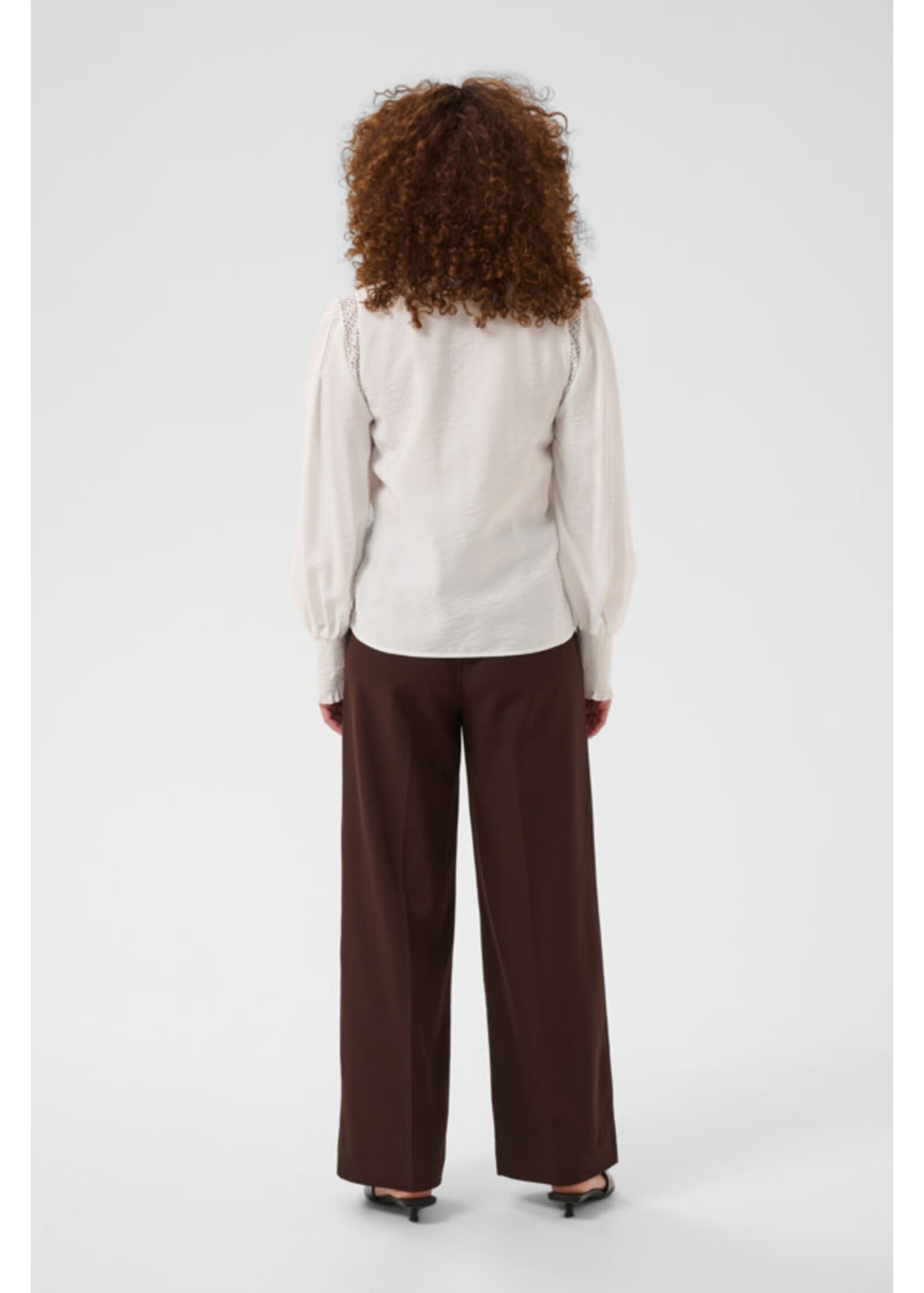 KAFFE KAF FW26 KADELIA SHIRT