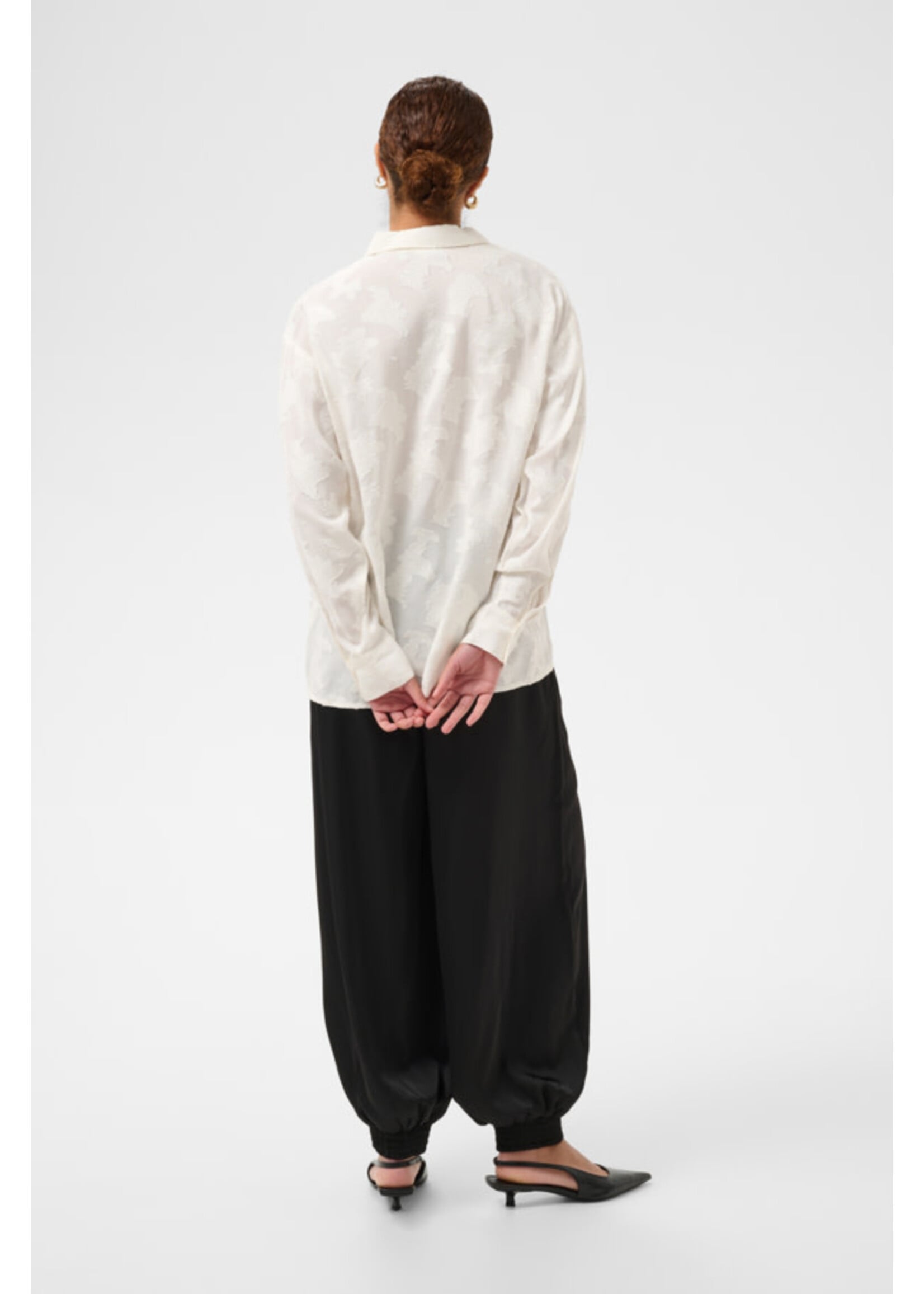KAFFE KAF FW26 KACASSIA SHIRT